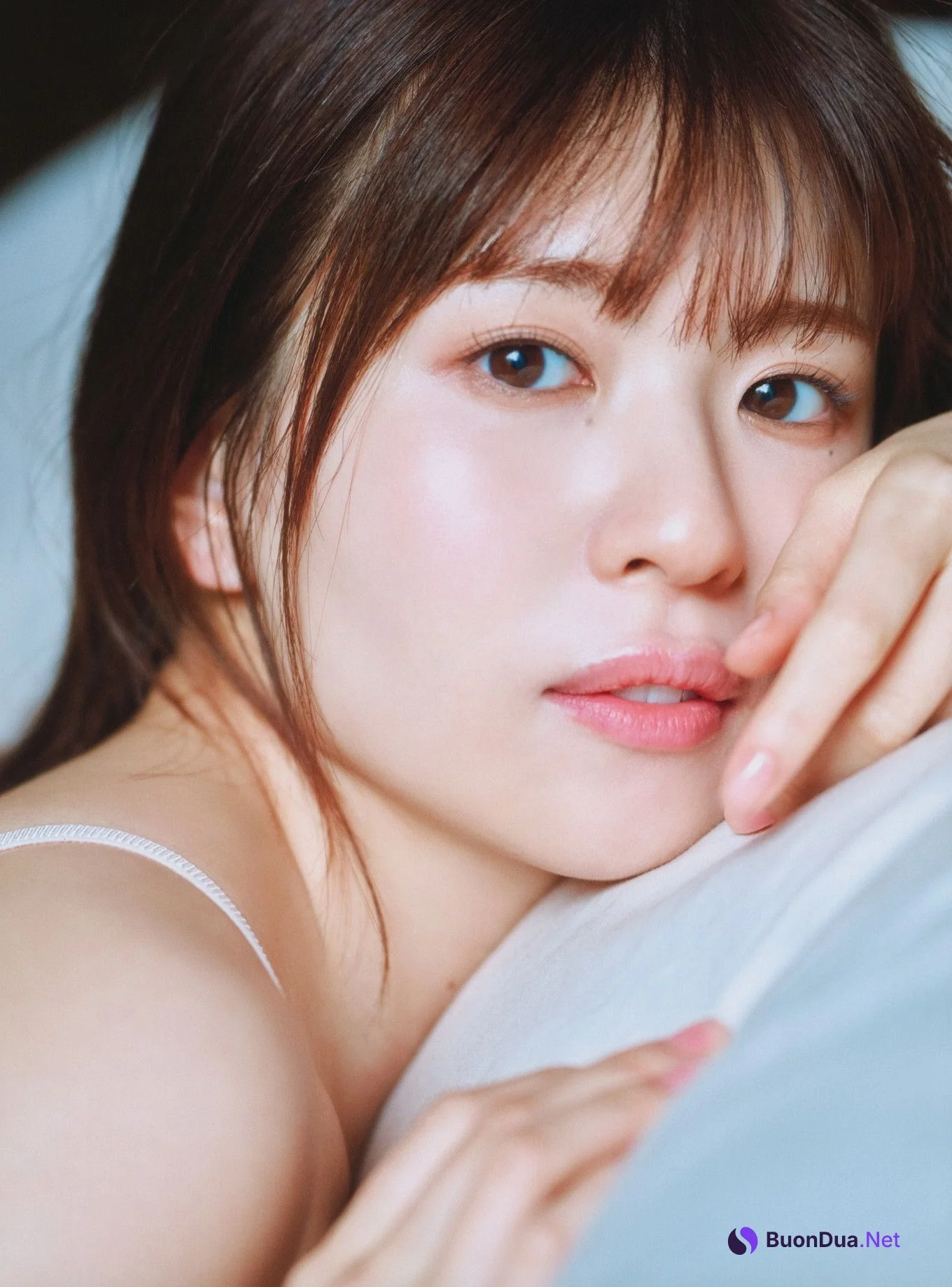 Konoka Matsuda 松田好花, 1st写真集 Photobook 「振り向いて」 Set.04 - Photo 17