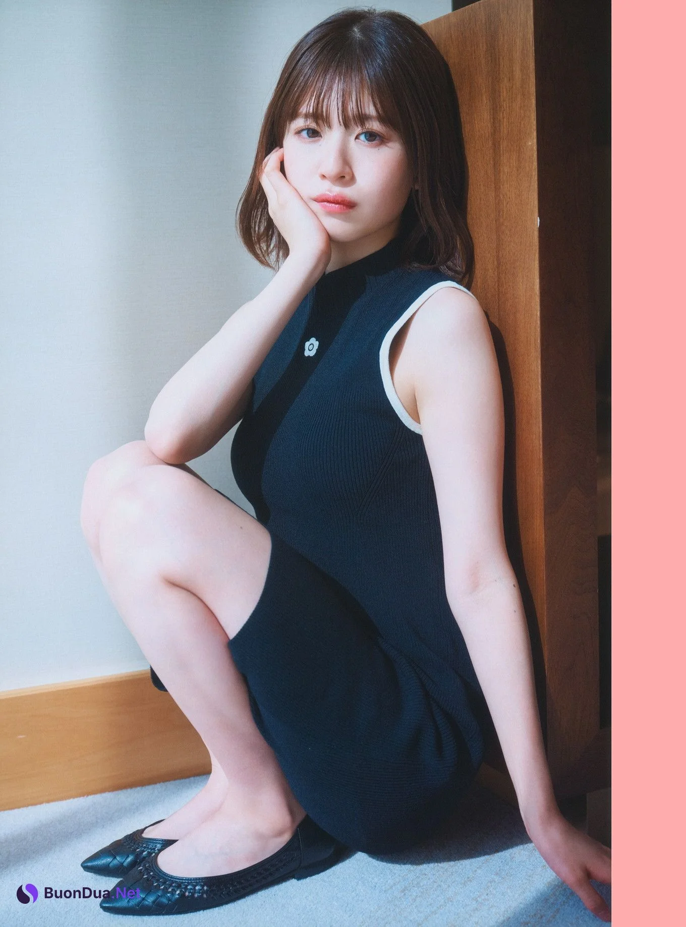 Konoka Matsuda 松田好花, 1st写真集 Photobook 「振り向いて」 Set.04 - Photo 19