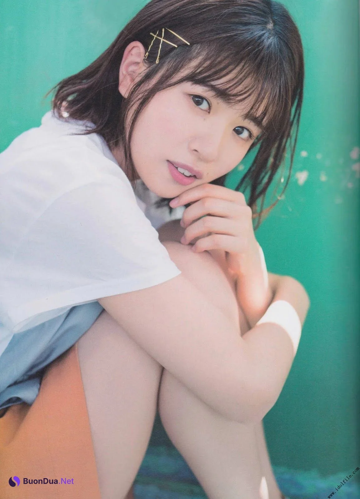 Konoka Matsuda 松田好花, B.L.T Graph 2019年08月号 Vol.46 - Photo 3
