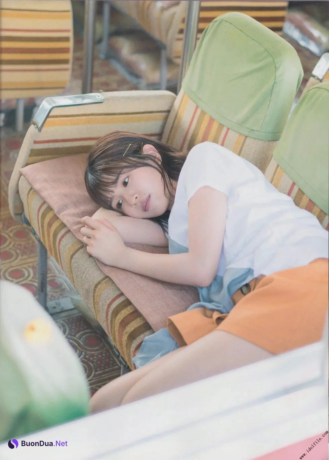 Konoka Matsuda 松田好花, B.L.T Graph 2019年08月号 Vol.46 - Photo 4