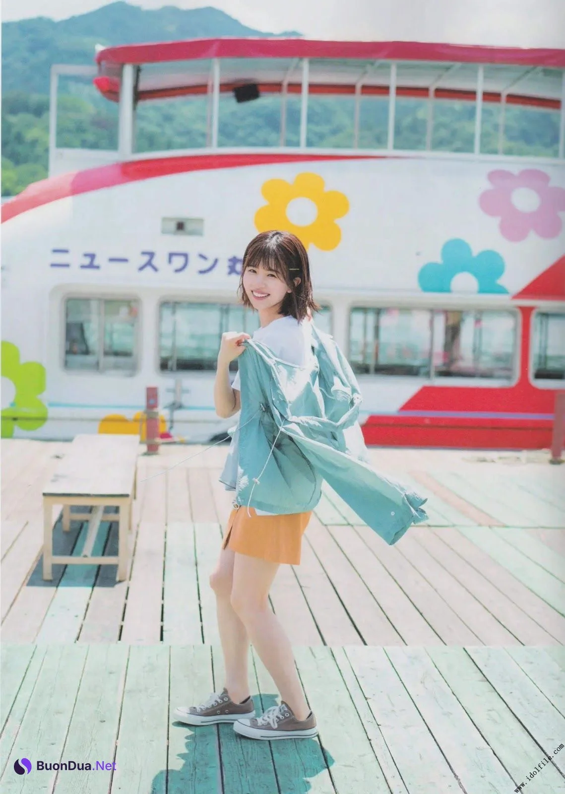 Konoka Matsuda 松田好花, B.L.T Graph 2019年08月号 Vol.46 - Photo 6