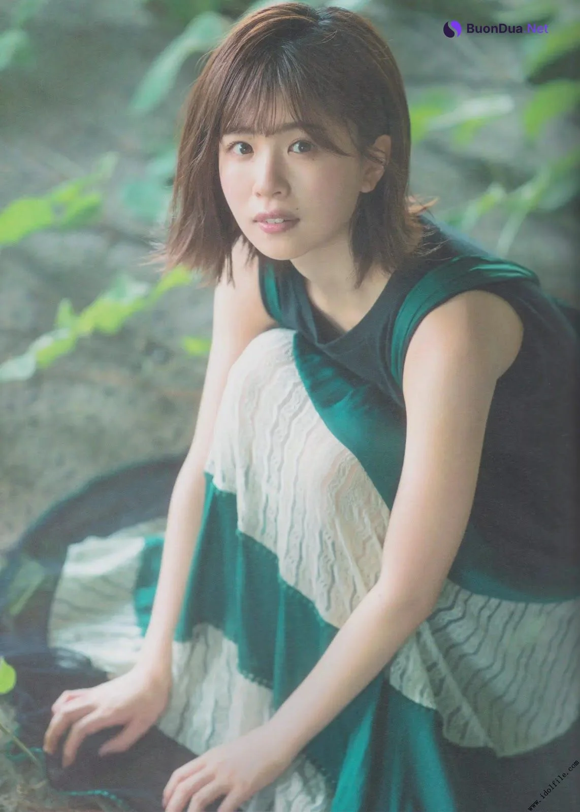 Konoka Matsuda 松田好花, B.L.T Graph 2019年08月号 Vol.46 - Photo 8
