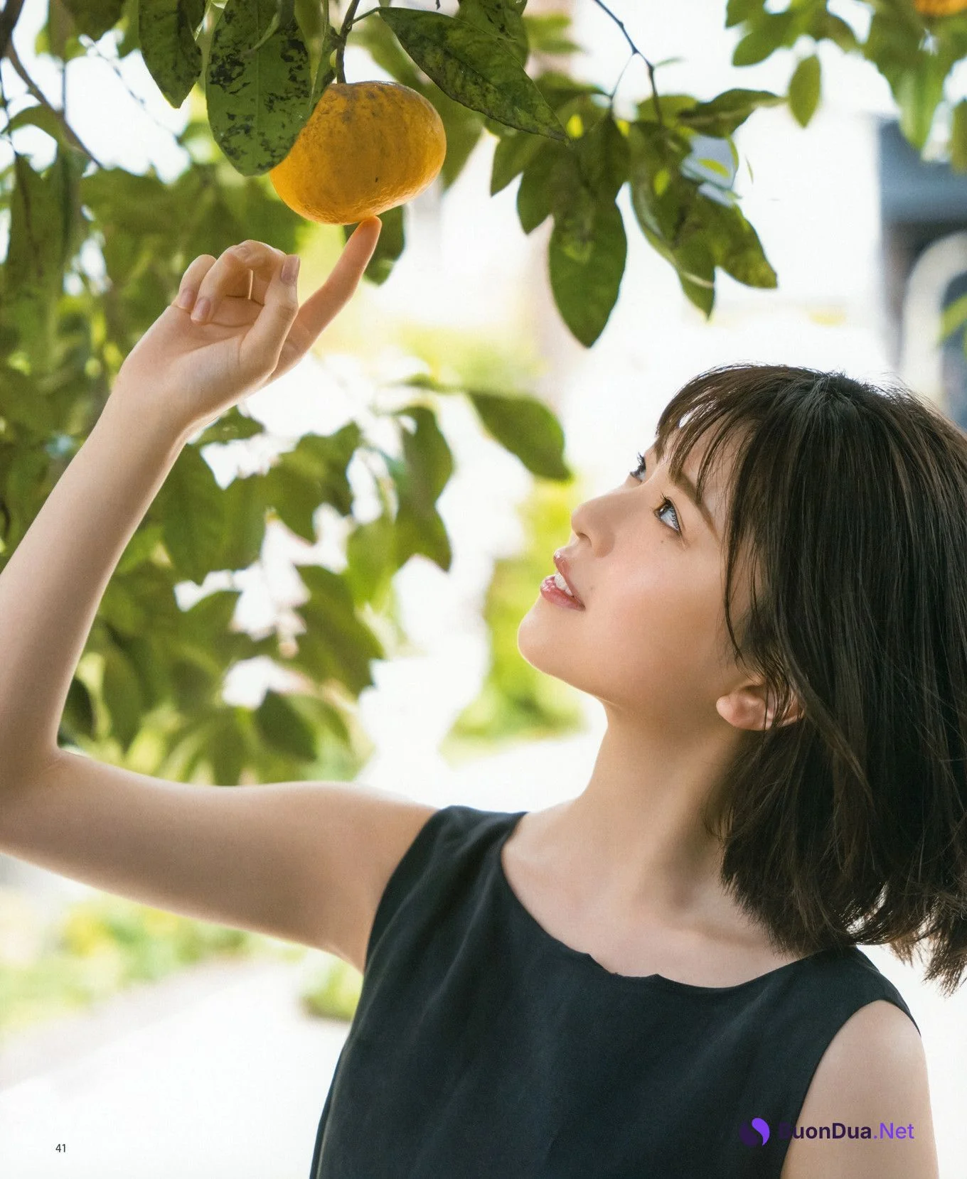 Konoka Matsuda 松田好花, BOMB! 2021.06 (ボム 2021年6月号) - Photo 3