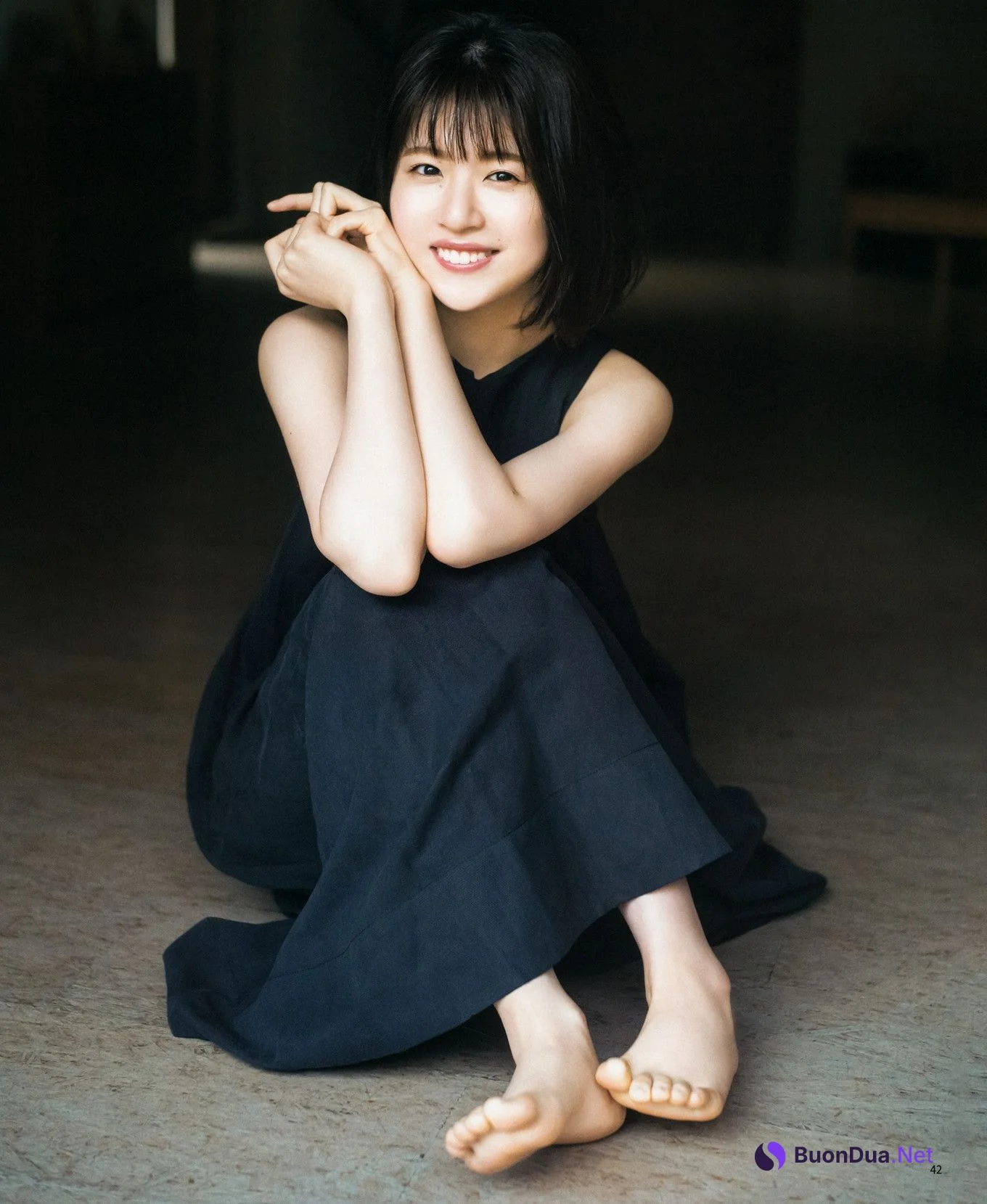 Konoka Matsuda 松田好花, BOMB! 2021.06 (ボム 2021年6月号) - Photo 4