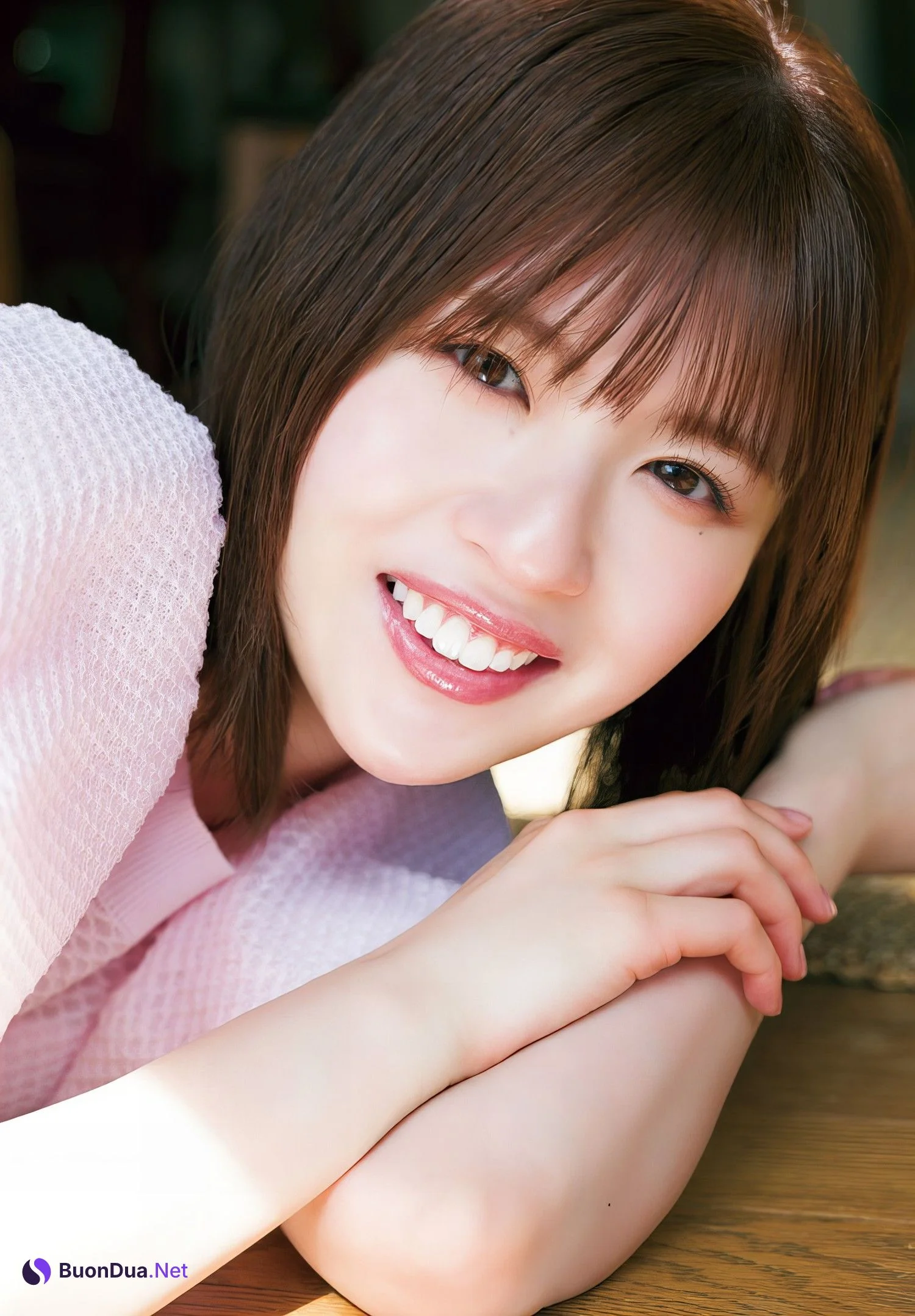 Konoka Matsuda 松田好花, Shonen Champion 2024 No.20 (少年チャンピオン 2024年20号) - Photo 11
