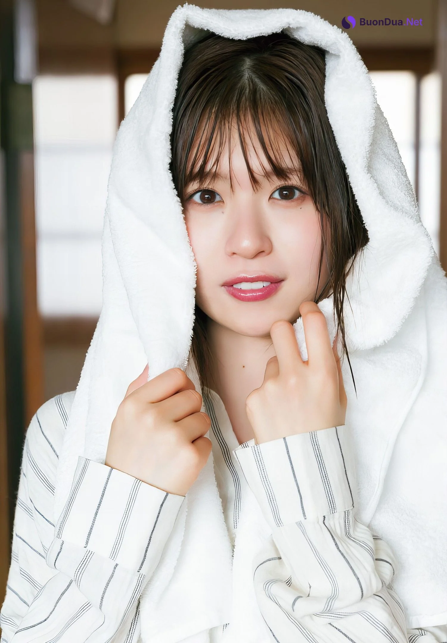 Konoka Matsuda 松田好花, Shonen Champion 2024 No.20 (少年チャンピオン 2024年20号) - Photo 8