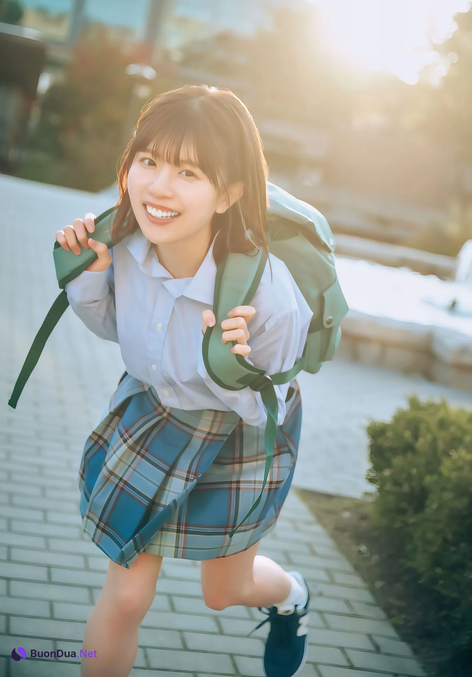 Konoka Matsuda 松田好花, Shonen Magazine 2024 No.25 (週刊少年マガジン 2024年25号) - Photo 5