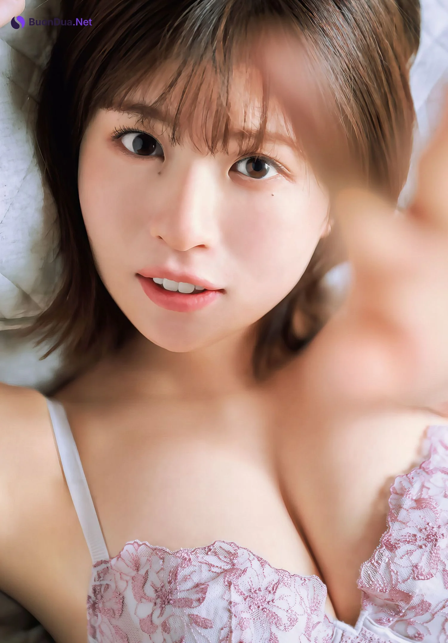 Konoka Matsuda 松田好花, Shonen Magazine 2024 No.25 (週刊少年マガジン 2024年25号) - Photo 8