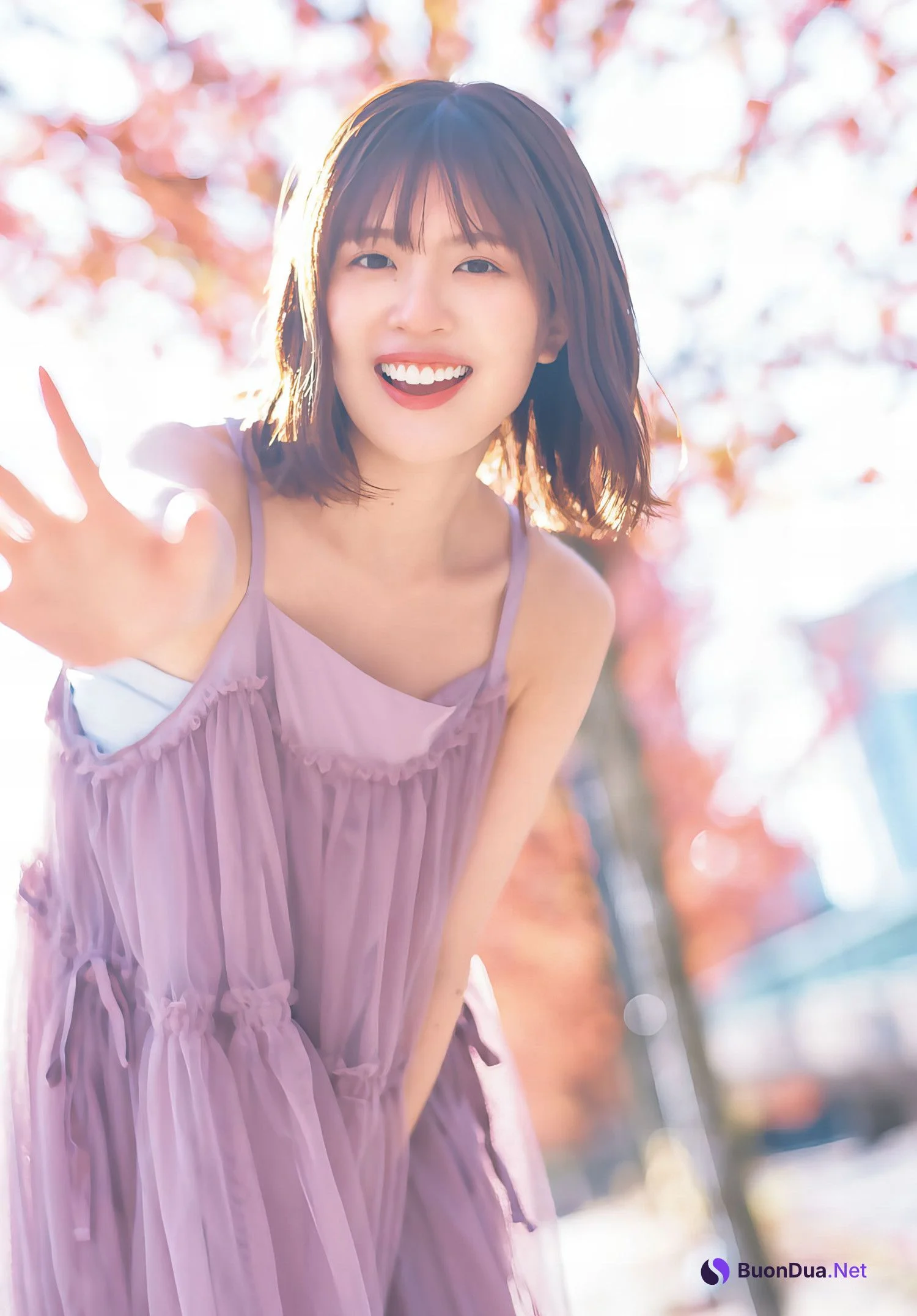 Konoka Matsuda 松田好花, Shonen Magazine 2024 No.25 (週刊少年マガジン 2024年25号) - Photo 9