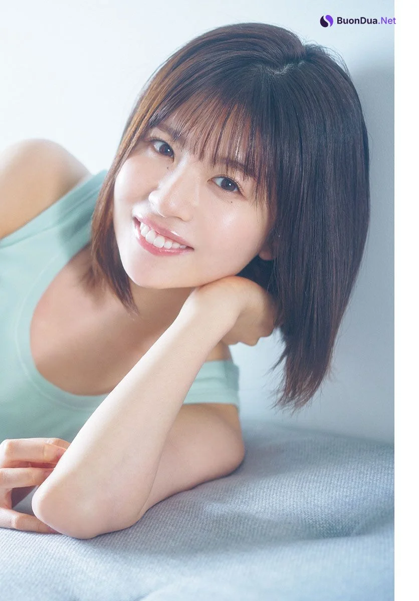 Konoka Matsuda 松田好花, Shonen Sunday 2022 No.41 (週刊少年サンデー 2022年41号) - Photo 6
