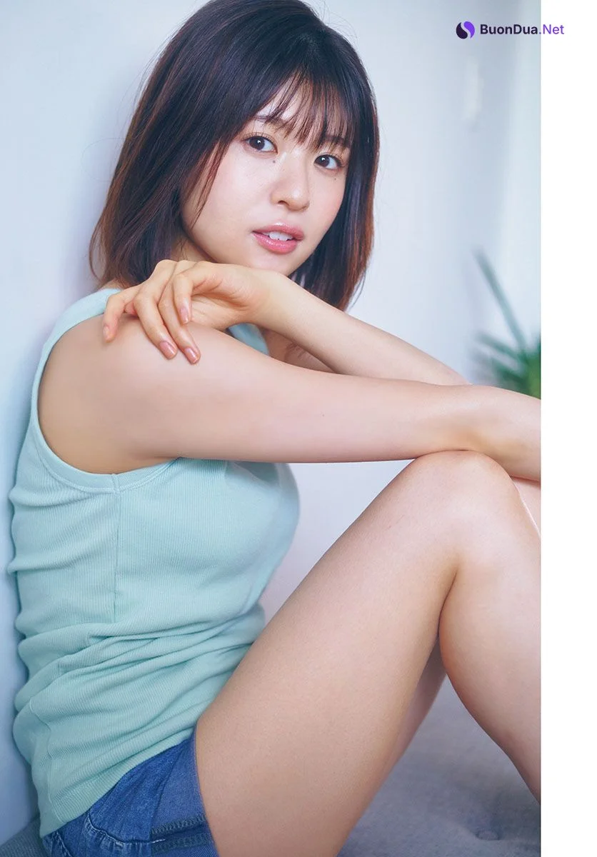 Konoka Matsuda 松田好花, Shonen Sunday 2022 No.41 (週刊少年サンデー 2022年41号) - Photo 8