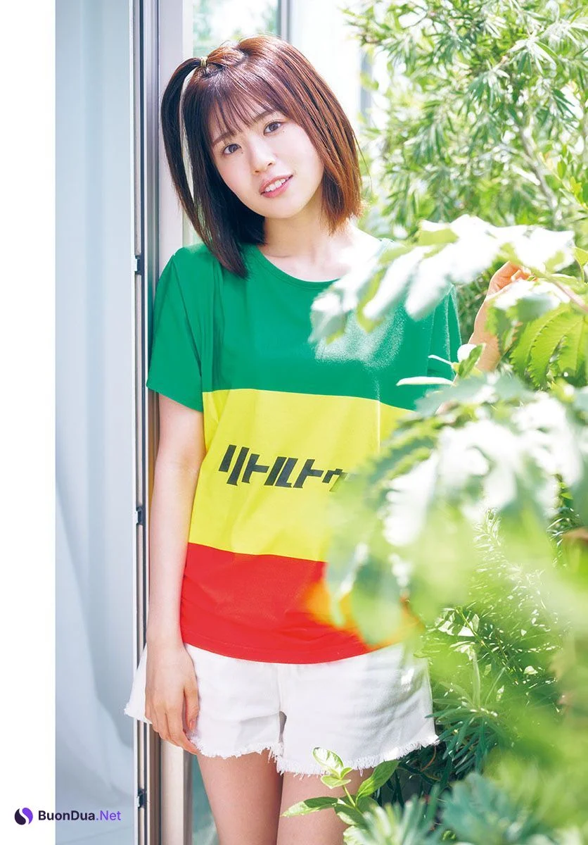 Konoka Matsuda 松田好花, Shonen Sunday 2022 No.41 (週刊少年サンデー 2022年41号) - Photo 9