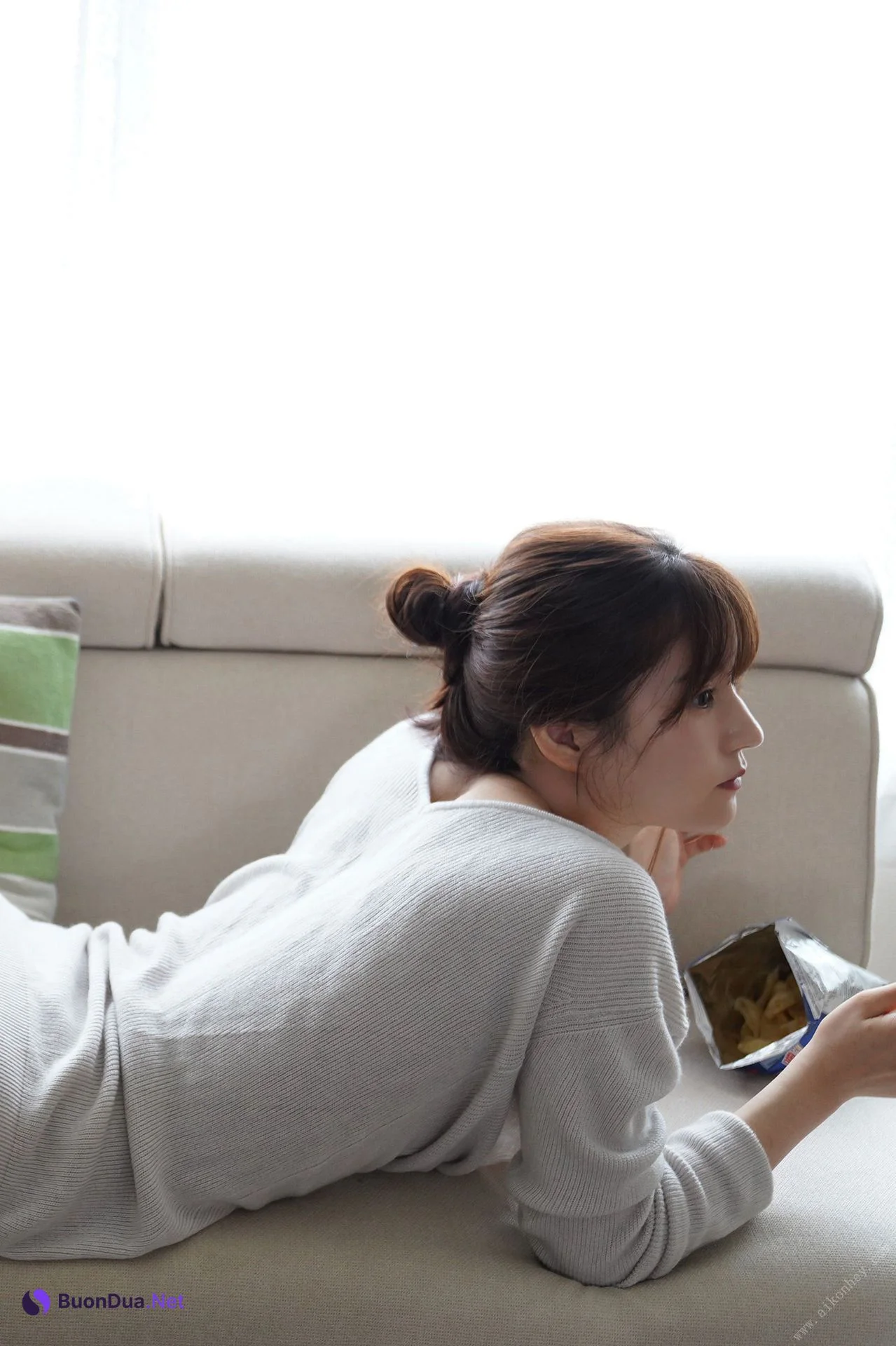 Konomi Yoshinaga 吉永このみ, 週刊ポストデジタル写真集 Ｈな丸の内ＯＬは好きですか？ Set.02 - Photo 10