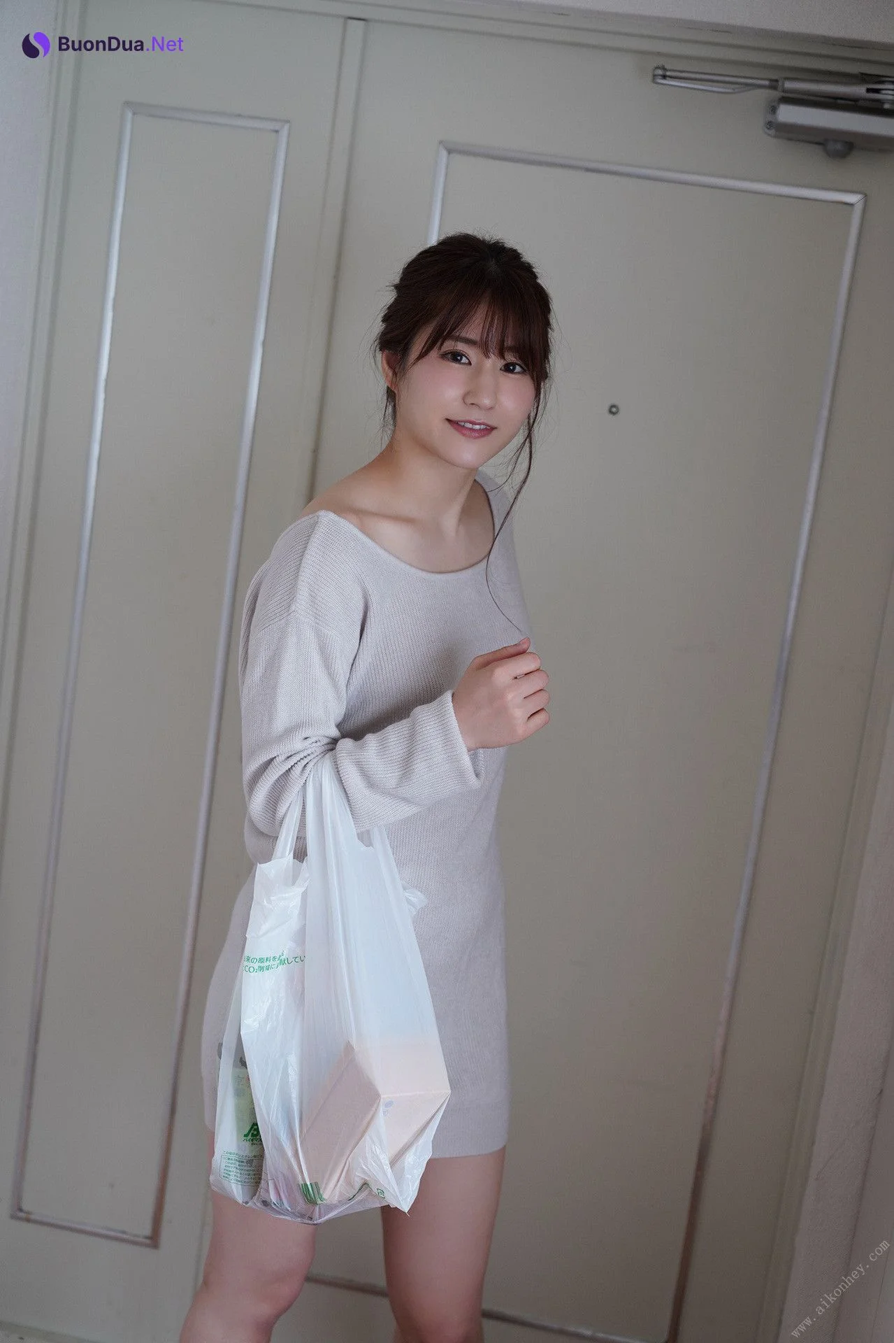 Konomi Yoshinaga 吉永このみ, 週刊ポストデジタル写真集 Ｈな丸の内ＯＬは好きですか？ Set.02 - Photo 5