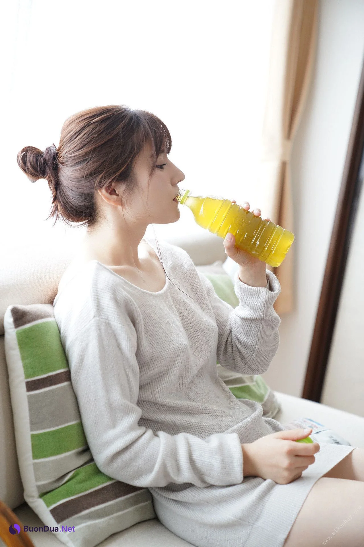 Konomi Yoshinaga 吉永このみ, 週刊ポストデジタル写真集 Ｈな丸の内ＯＬは好きですか？ Set.02 - Photo 6