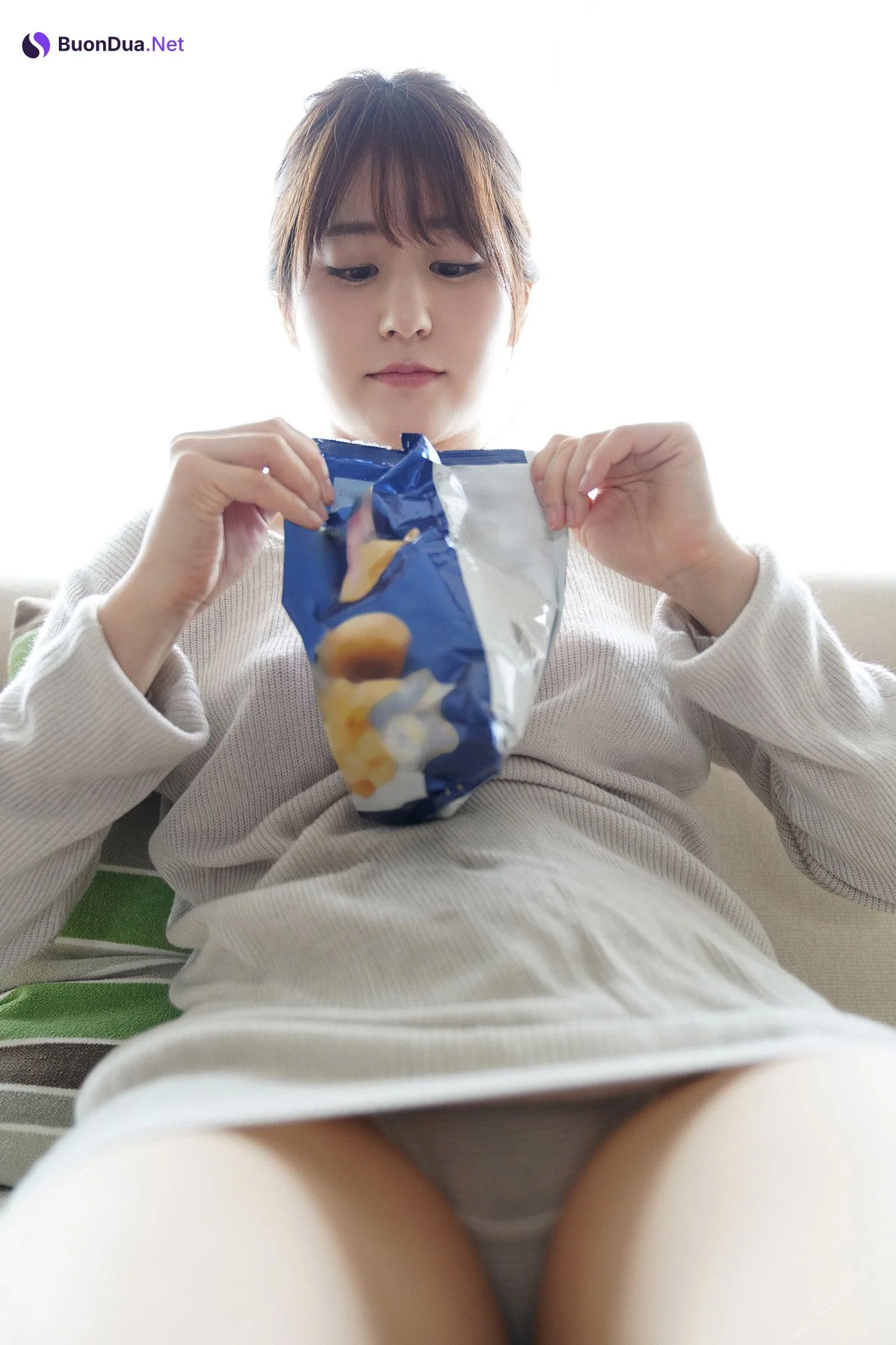 Konomi Yoshinaga 吉永このみ, 週刊ポストデジタル写真集 Ｈな丸の内ＯＬは好きですか？ Set.02 - Photo 7