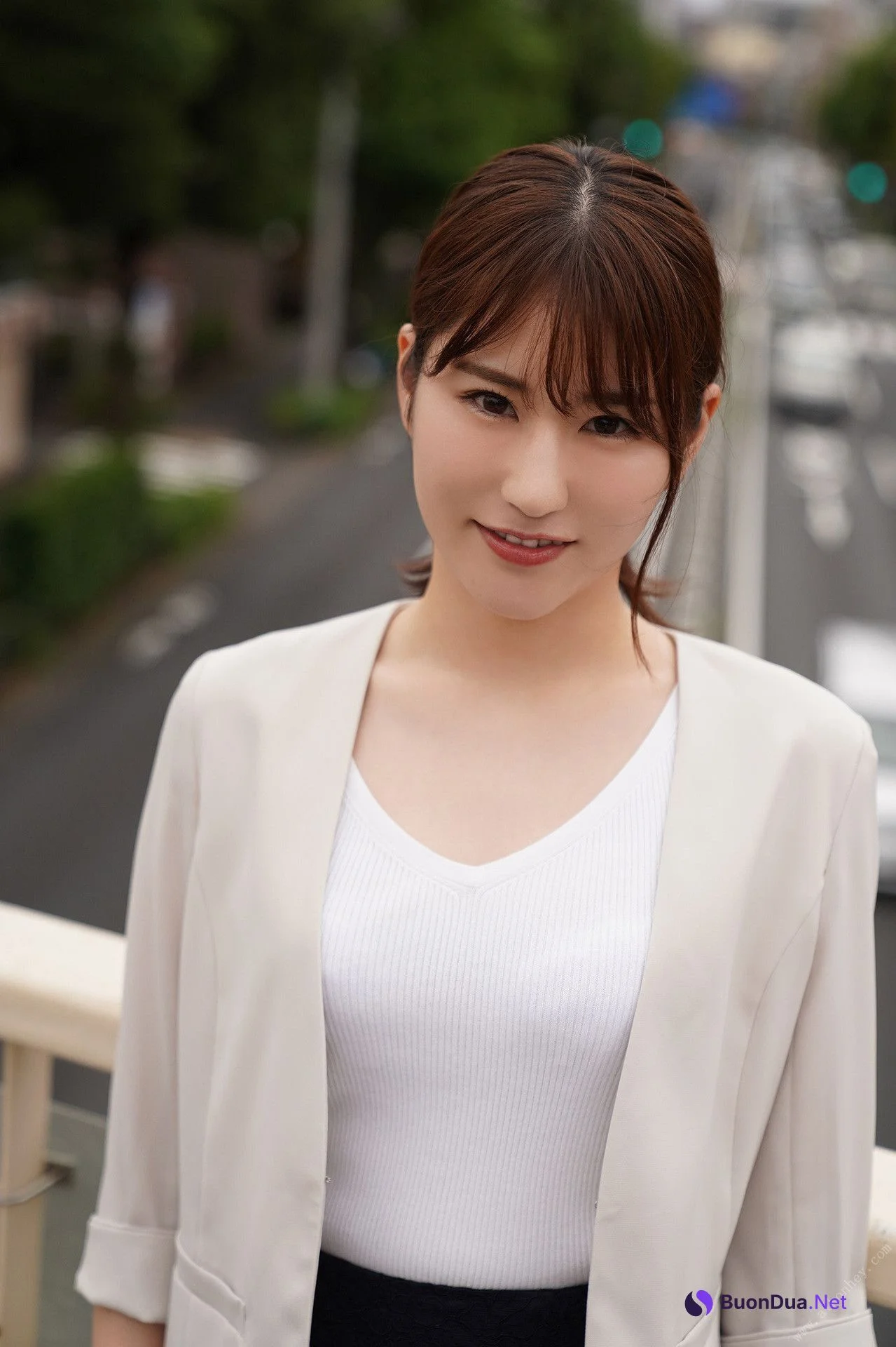 Konomi Yoshinaga 吉永このみ, 週刊ポストデジタル写真集 Ｈな丸の内ＯＬは好きですか？ Set.03 - Photo 2