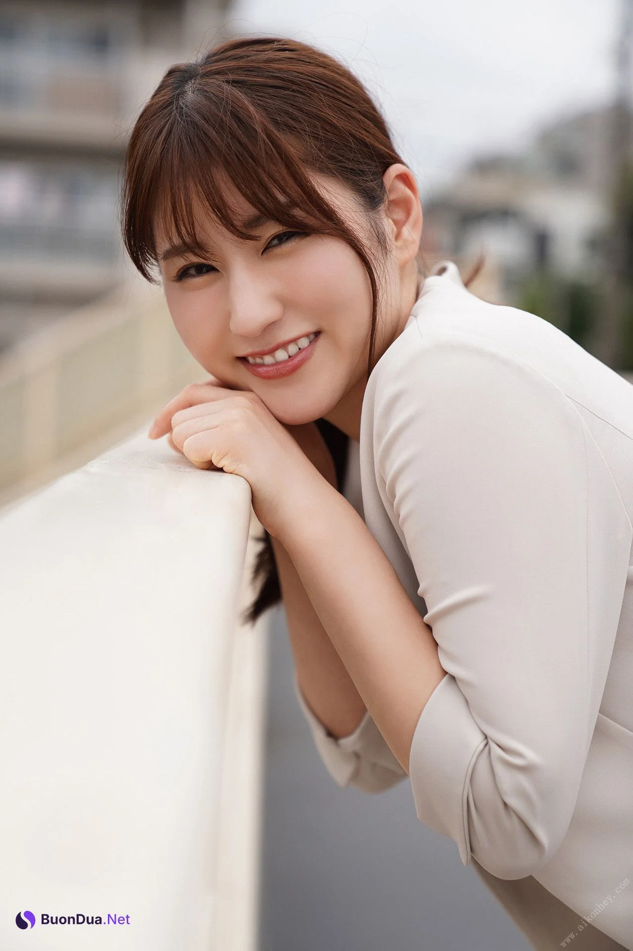 Konomi Yoshinaga 吉永このみ, 週刊ポストデジタル写真集 Ｈな丸の内ＯＬは好きですか？ Set.03 - Photo 3