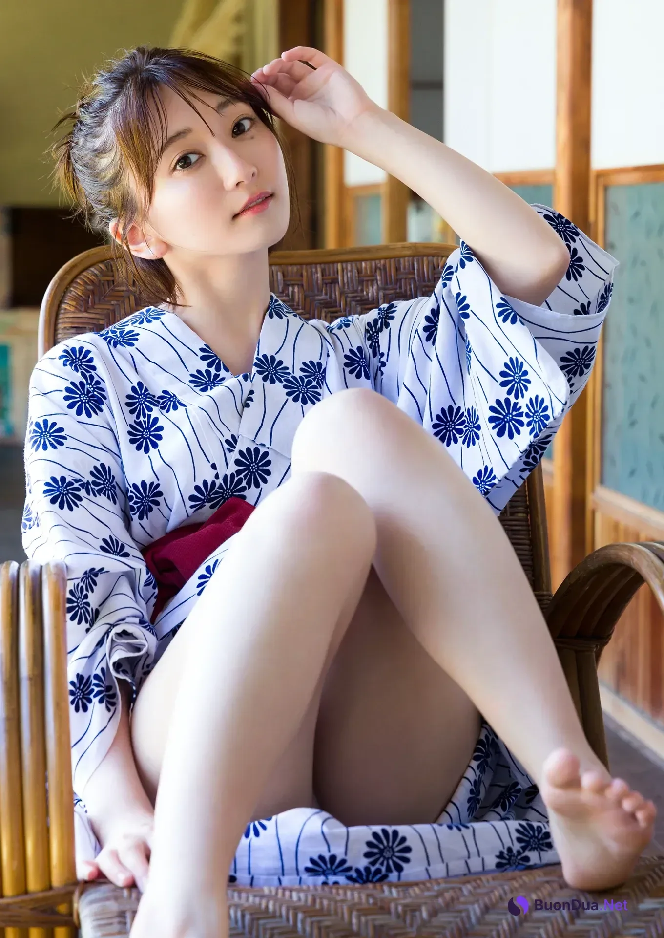 KOPI こぴ, Young Jump 2025 No.47 (ヤングジャンプ 2025年47号) - Photo 8