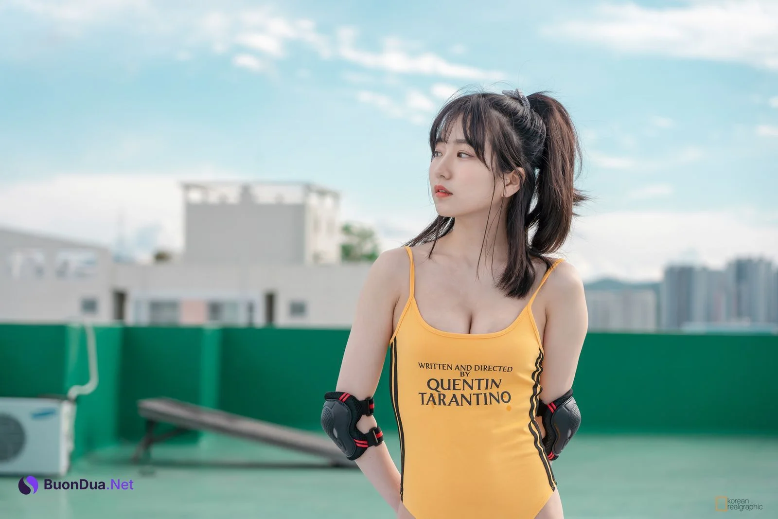 [Korean Realgraphic] No.31 디지털화보 Set.02 - Photo 2