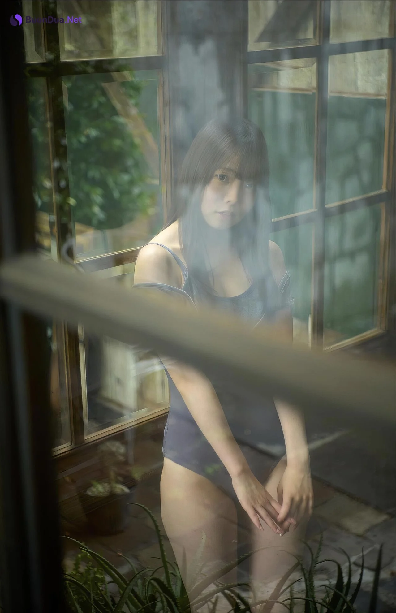 Koron Yanagiba やなぎばころん, Harvest Time 写真集 「Distotion Vol.01」 Set.01 - Photo 12
