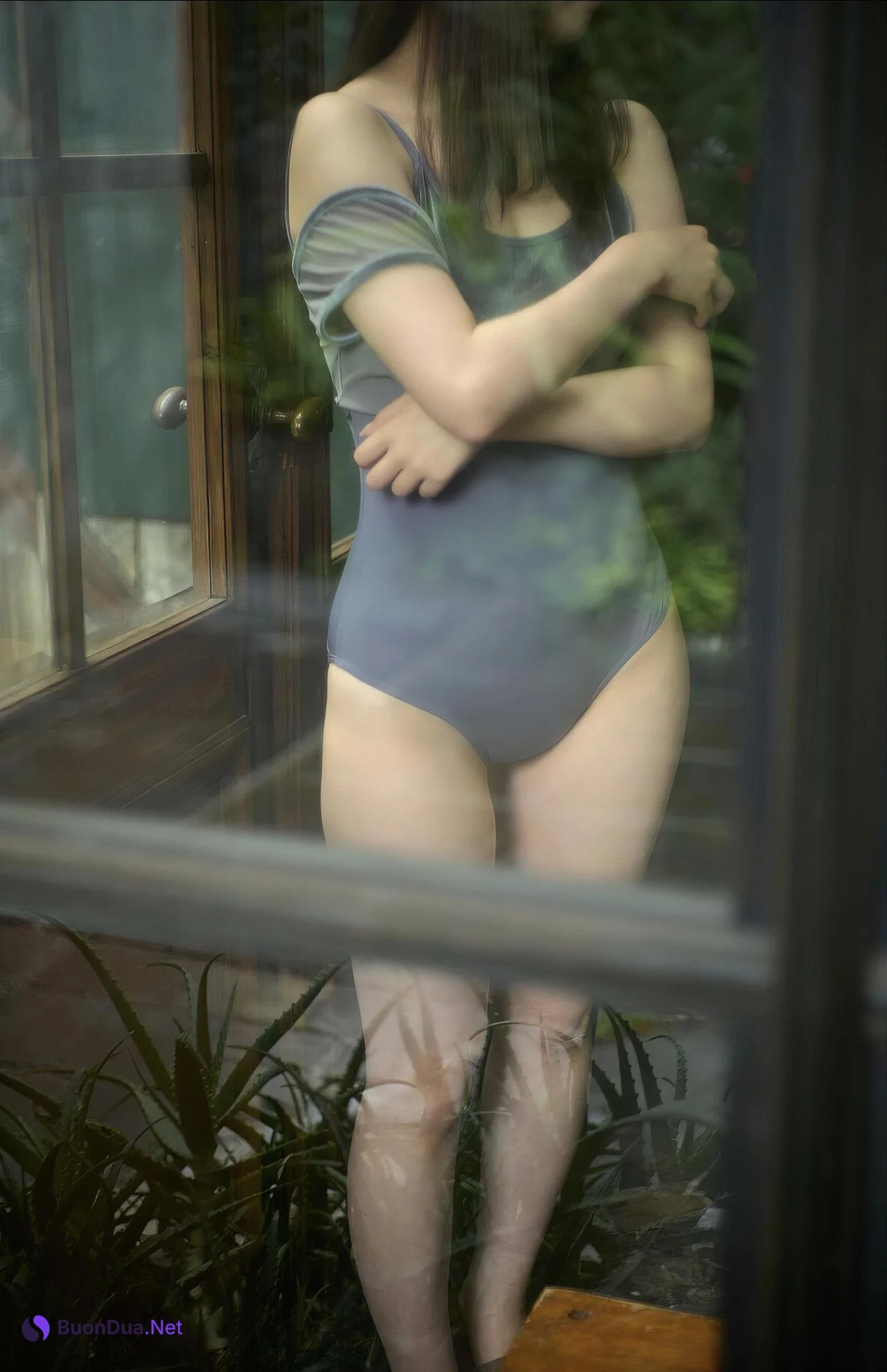 Koron Yanagiba やなぎばころん, Harvest Time 写真集 「Distotion Vol.01」 Set.01 - Photo 7