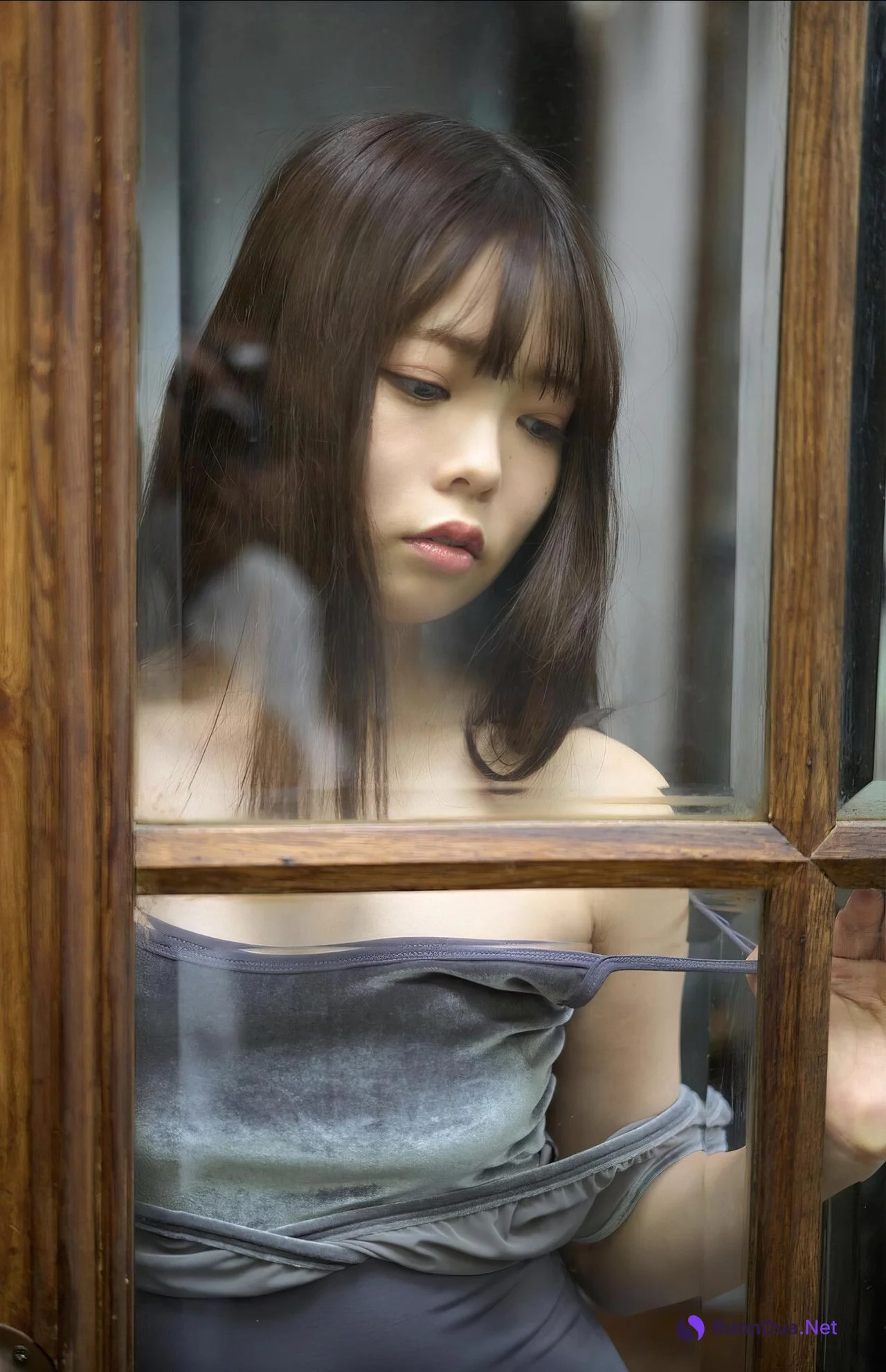 Koron Yanagiba やなぎばころん, Harvest Time 写真集 「Distotion Vol.01」 Set.01 - Photo 8