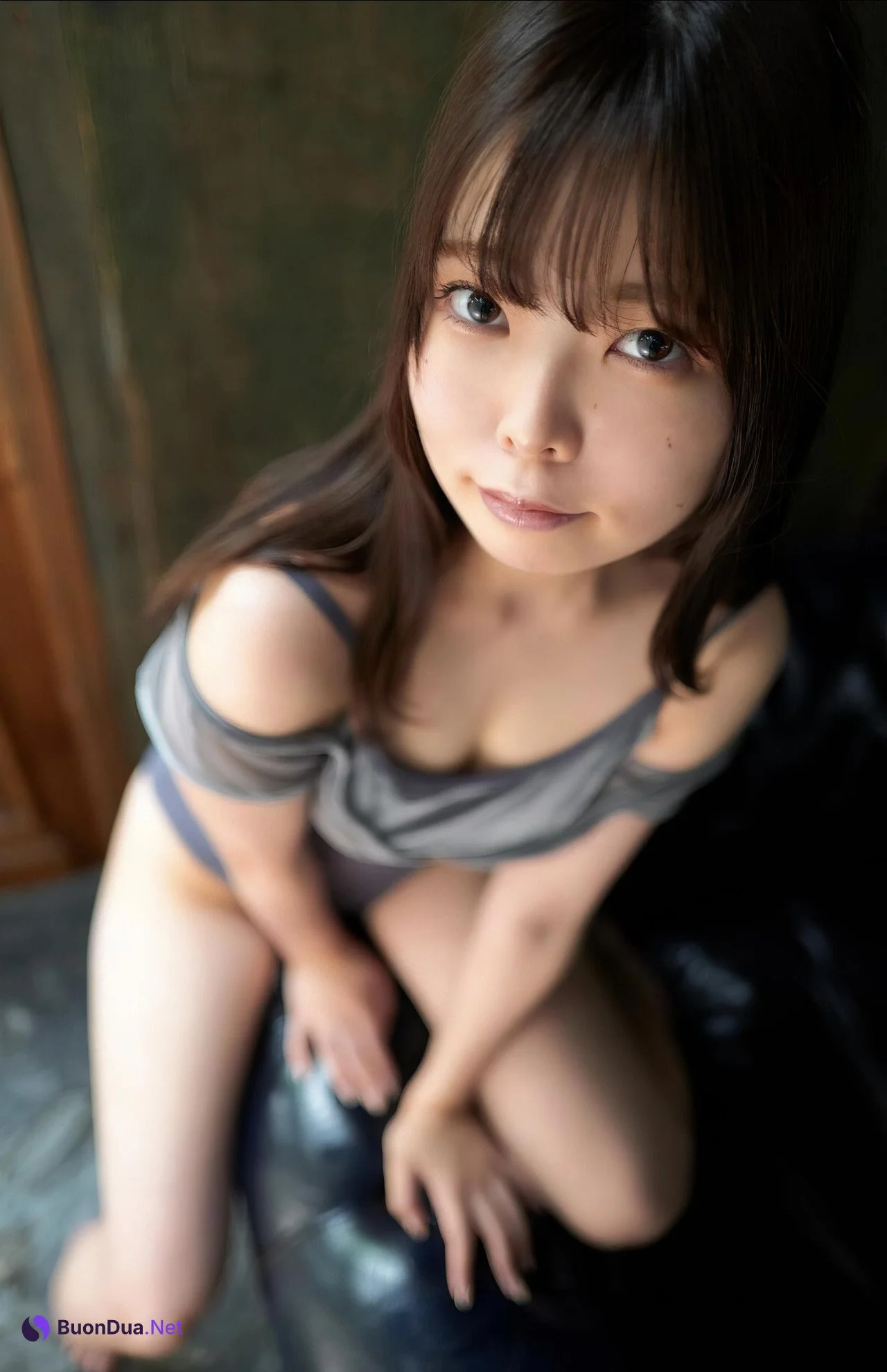 Koron Yanagiba やなぎばころん, Harvest Time 写真集 「Distotion Vol.01」 Set.02 - รูปภาพ 2