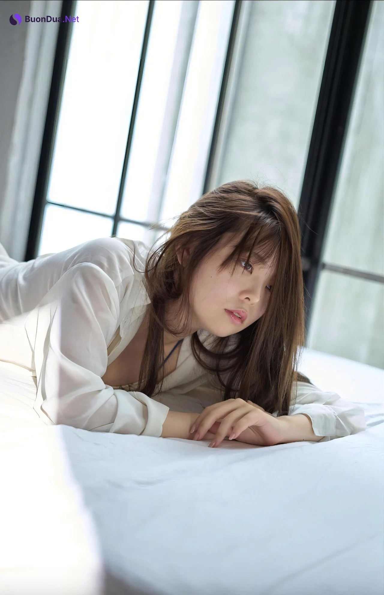 Koron Yanagiba やなぎばころん, Harvest Time 写真集 「Distotion Vol.01」 Set.04 - 사진 16