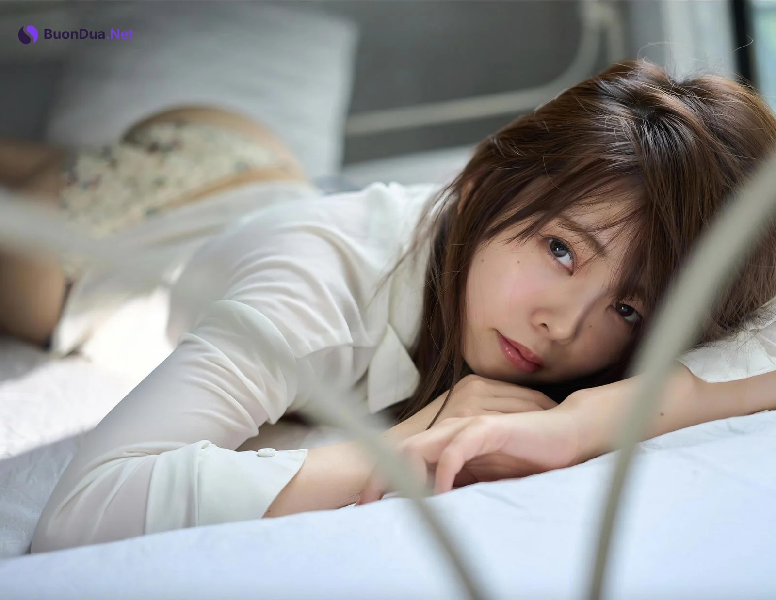 Koron Yanagiba やなぎばころん, Harvest Time 写真集 「Distotion Vol.01」 Set.04 - 사진 19