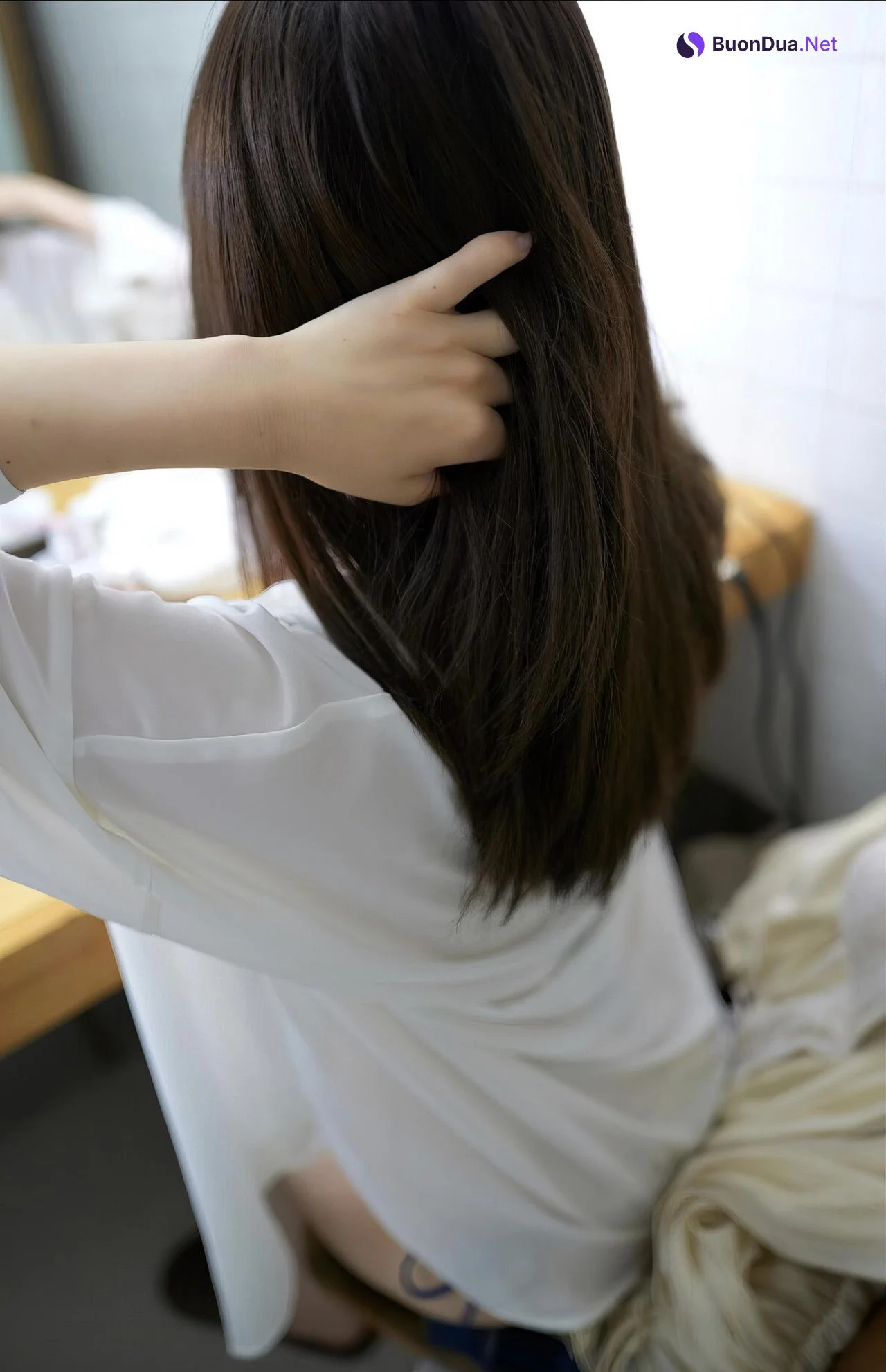 Koron Yanagiba やなぎばころん, Harvest Time 写真集 「Distotion Vol.01」 Set.04 - 사진 5