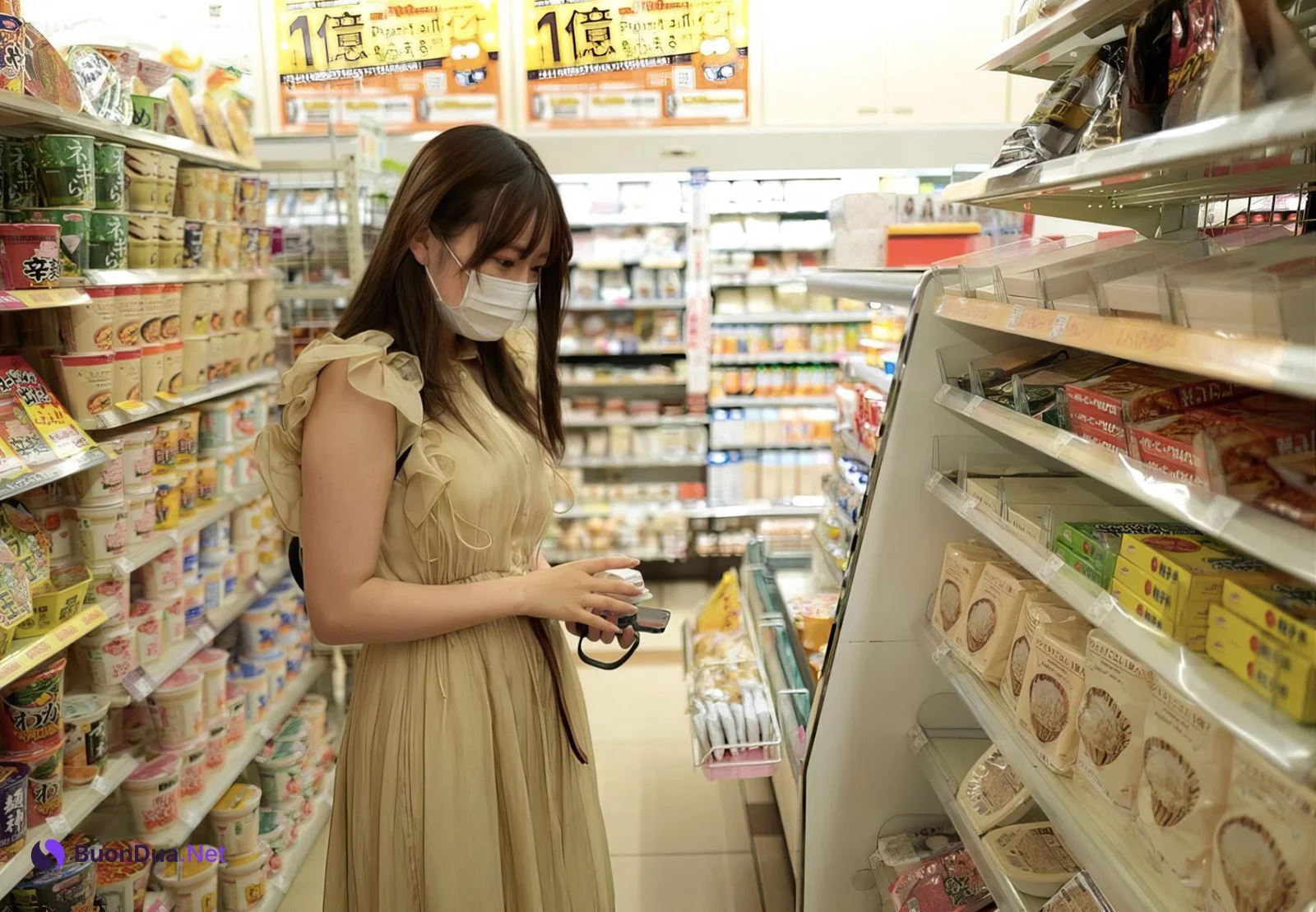 Koron Yanagiba やなぎばころん, Harvest Time 写真集 「Distotion Vol.01」 Set.05 - Photo 2