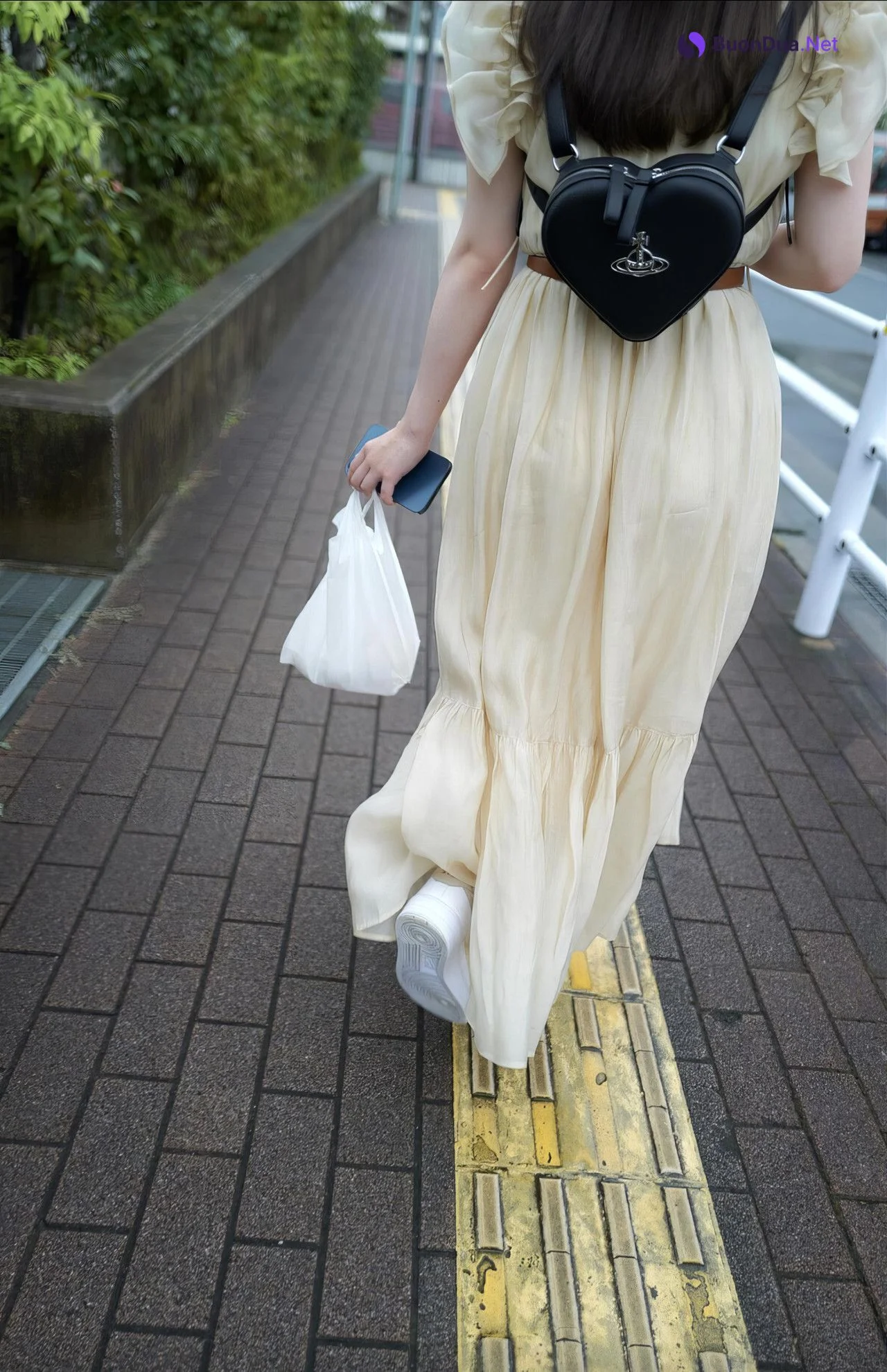 Koron Yanagiba やなぎばころん, Harvest Time 写真集 「Distotion Vol.01」 Set.05 - Photo 4