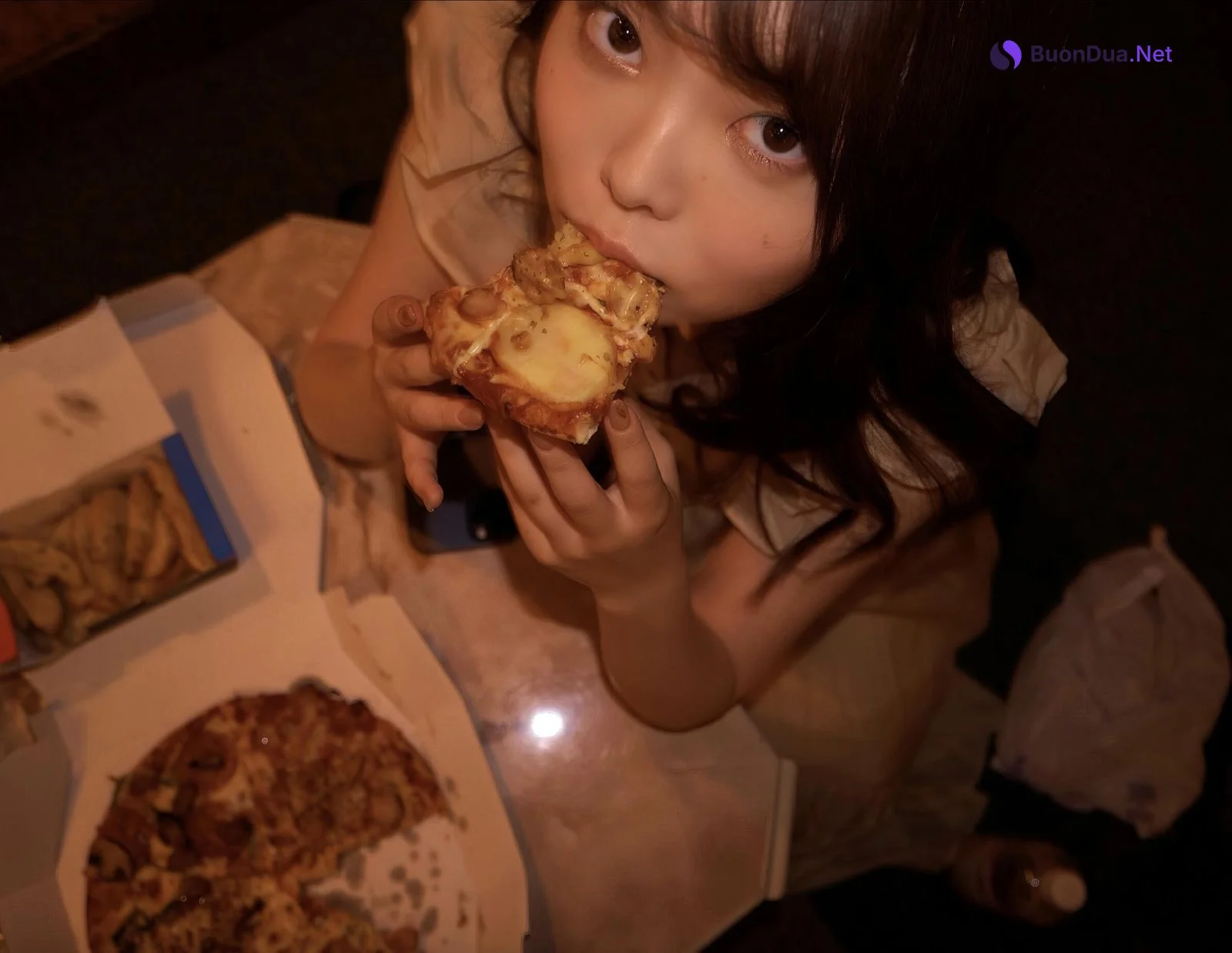 Koron Yanagiba やなぎばころん, Harvest Time 写真集 「Distotion Vol.01」 Set.06 - Photo 10