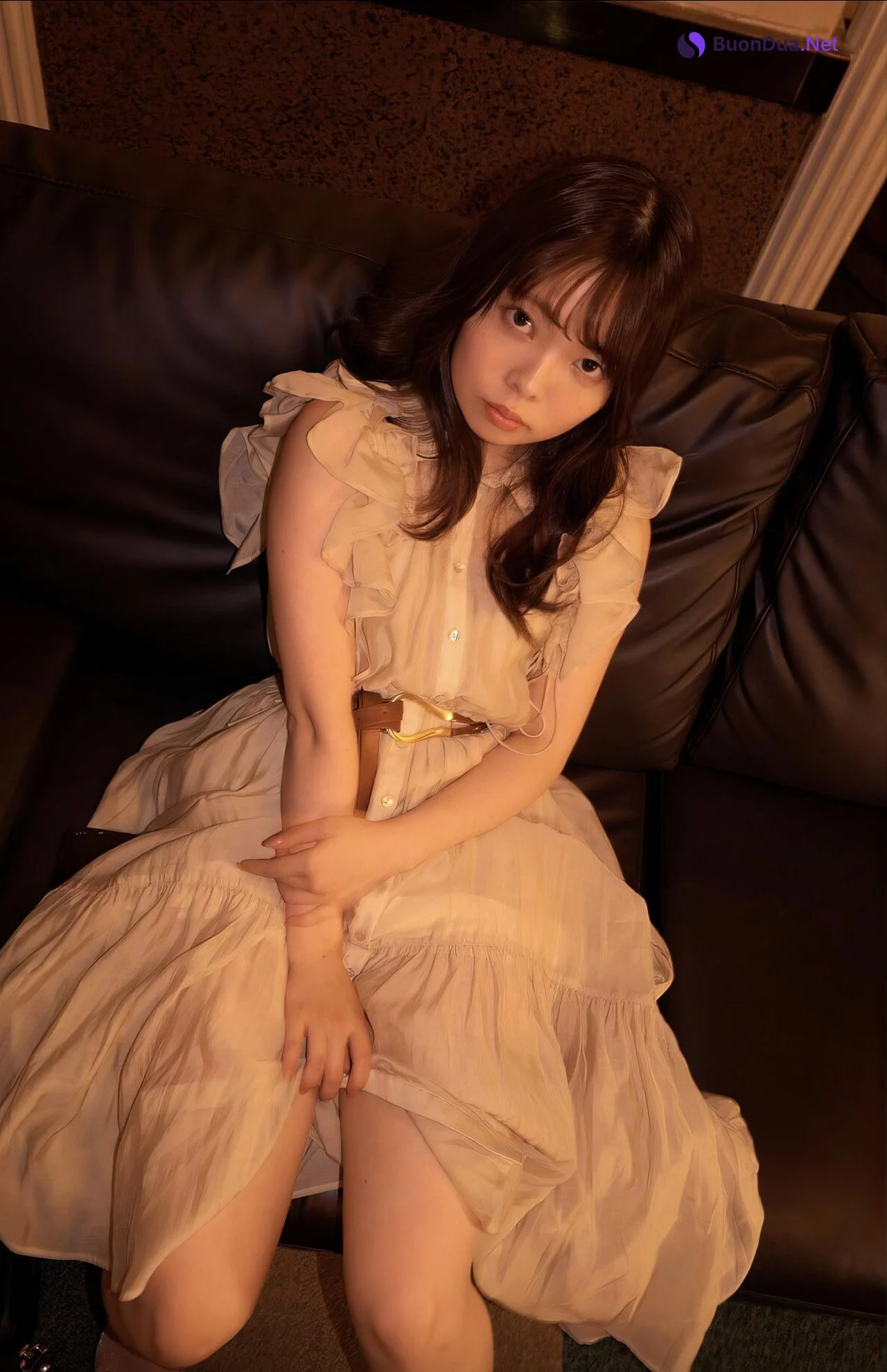 Koron Yanagiba やなぎばころん, Harvest Time 写真集 「Distotion Vol.01」 Set.06 - Photo 14