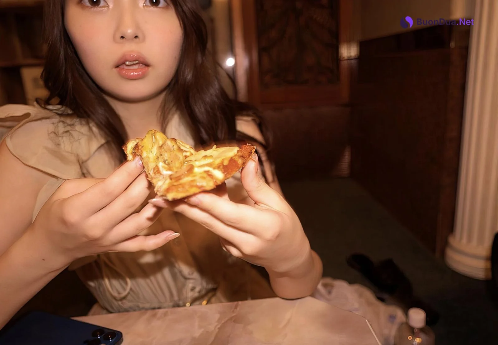 Koron Yanagiba やなぎばころん, Harvest Time 写真集 「Distotion Vol.01」 Set.06 - Photo 9