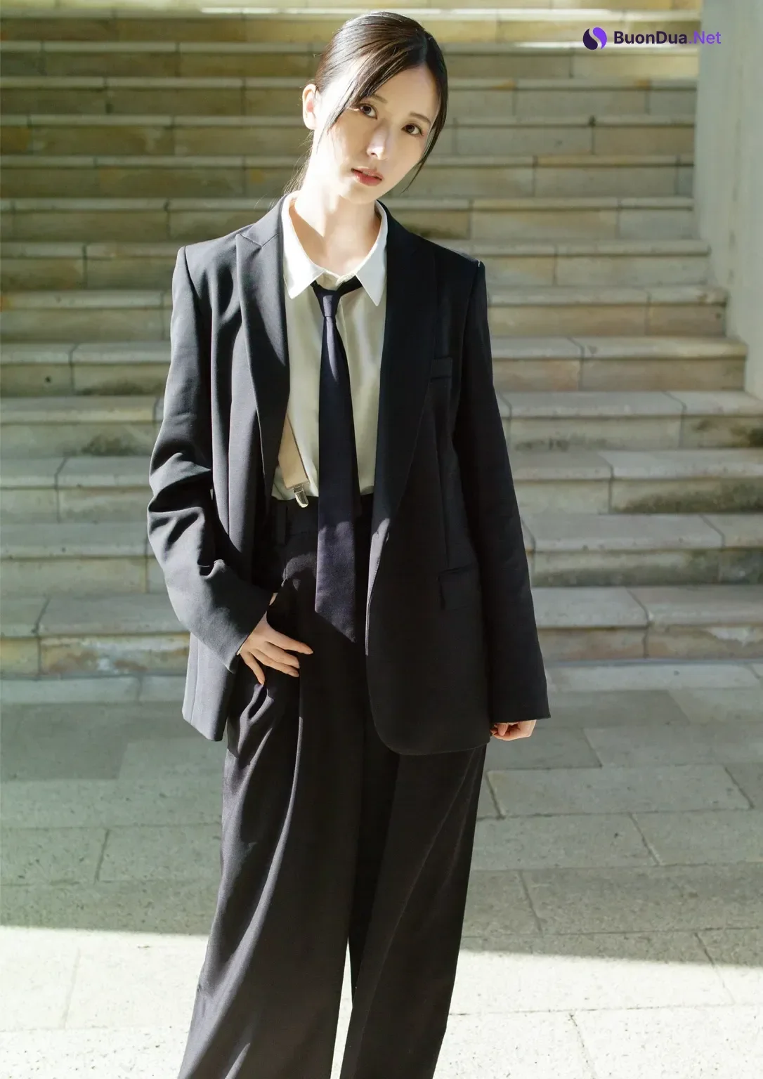 Kotoko Sasaki 佐々木琴子, 1st写真集 「明け方の夢」 Set.01 - Photo 11