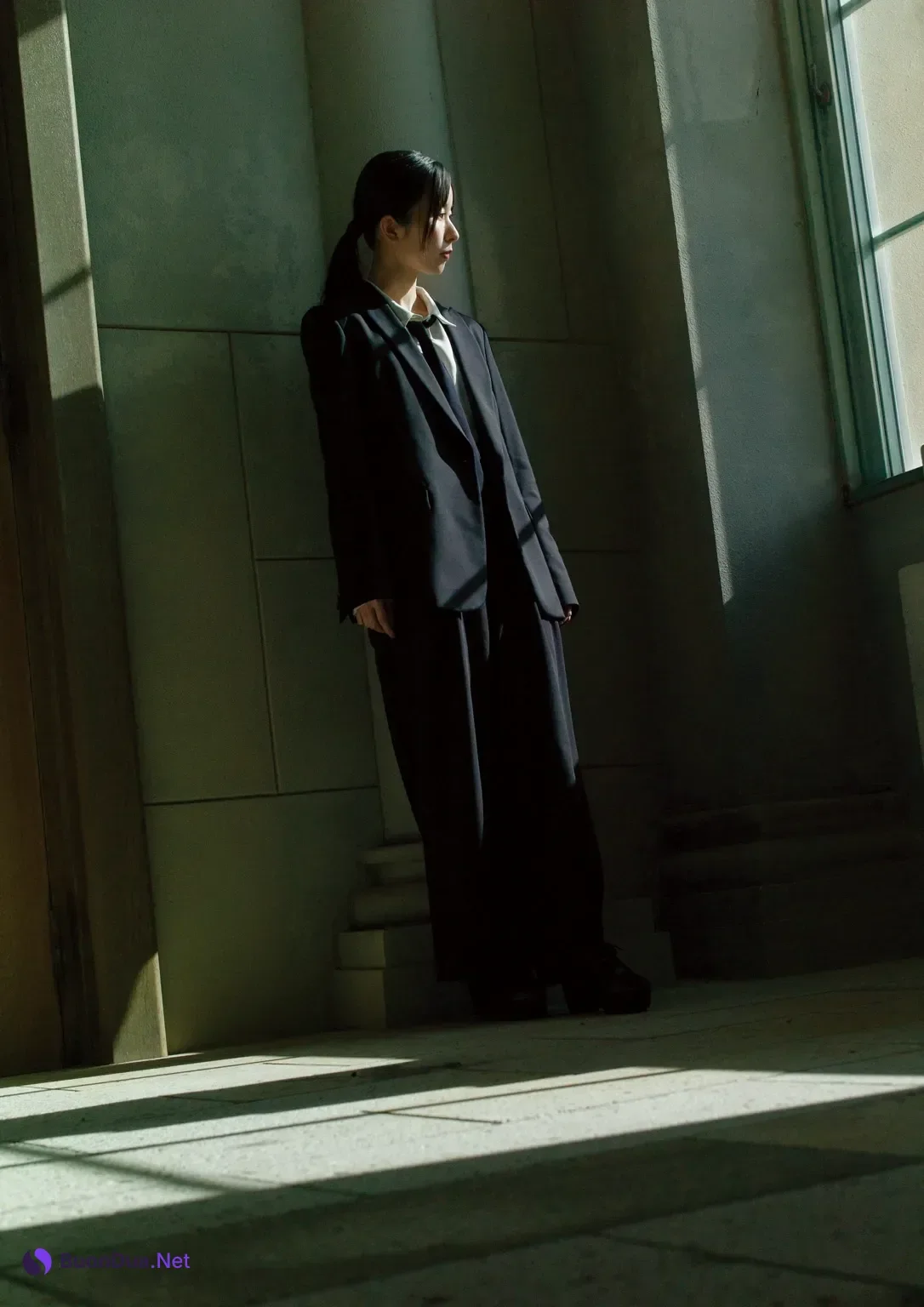 Kotoko Sasaki 佐々木琴子, 1st写真集 「明け方の夢」 Set.01 - Photo 14