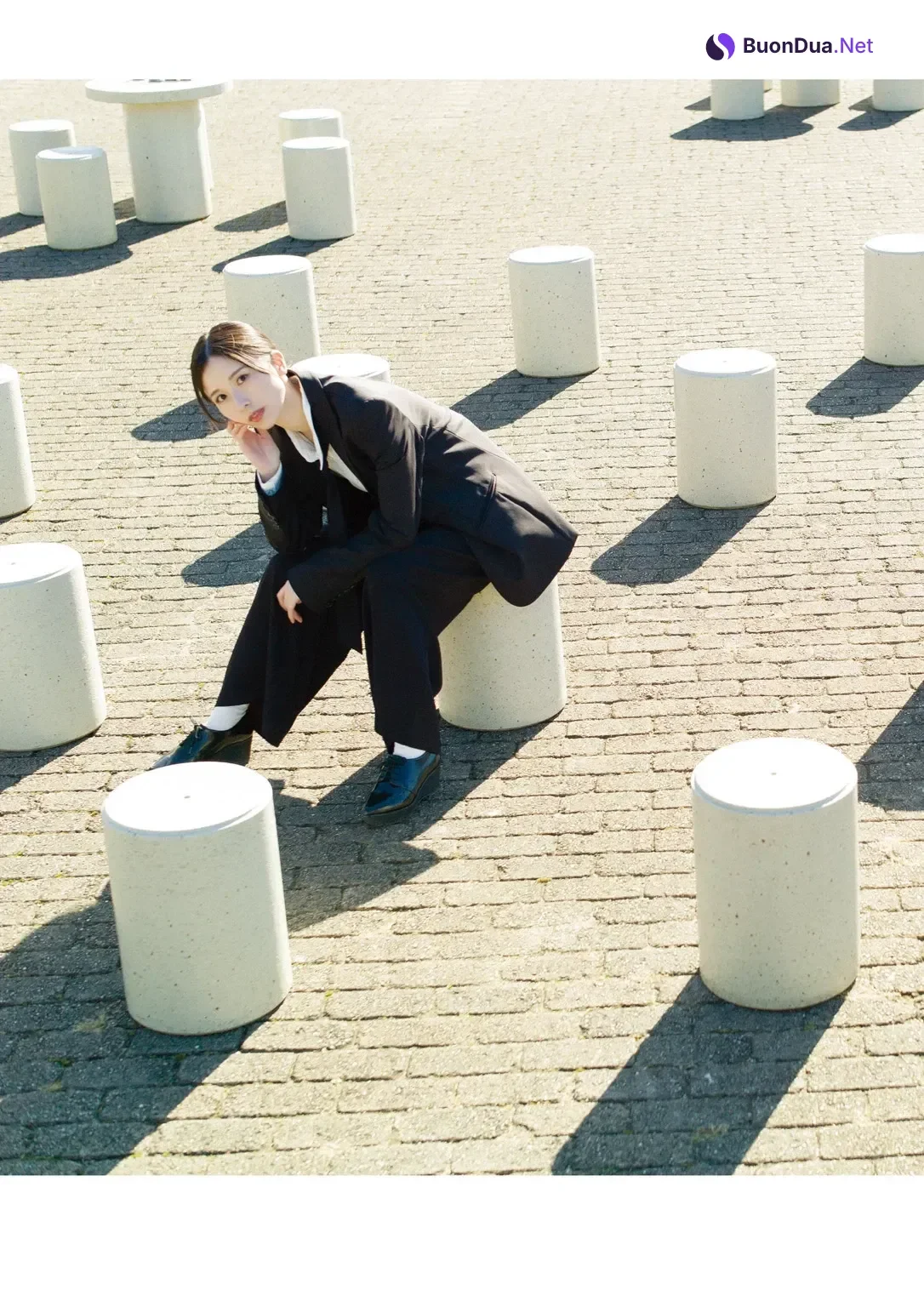 Kotoko Sasaki 佐々木琴子, 1st写真集 「明け方の夢」 Set.01 - Photo 16