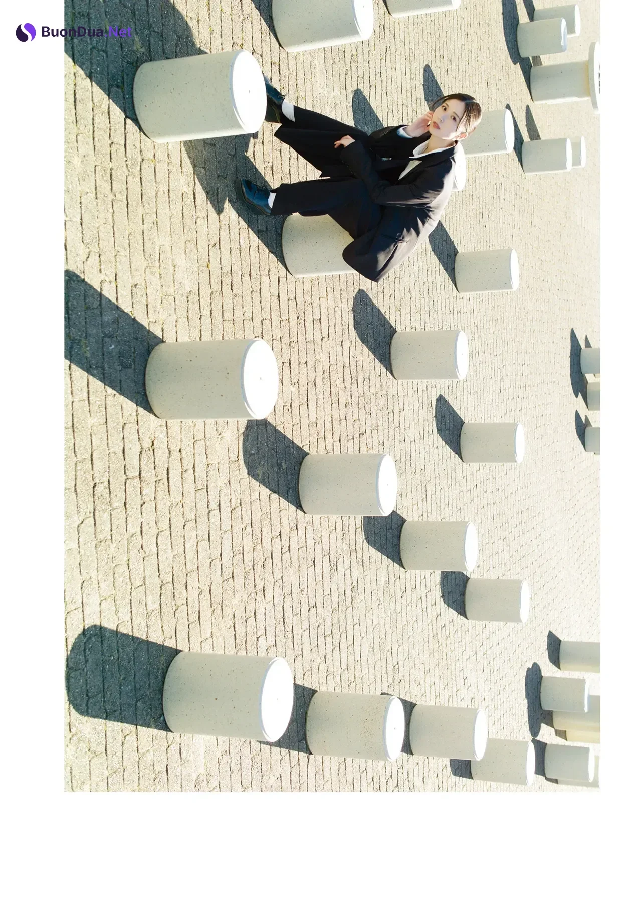 Kotoko Sasaki 佐々木琴子, 1st写真集 「明け方の夢」 Set.01 - Photo 17