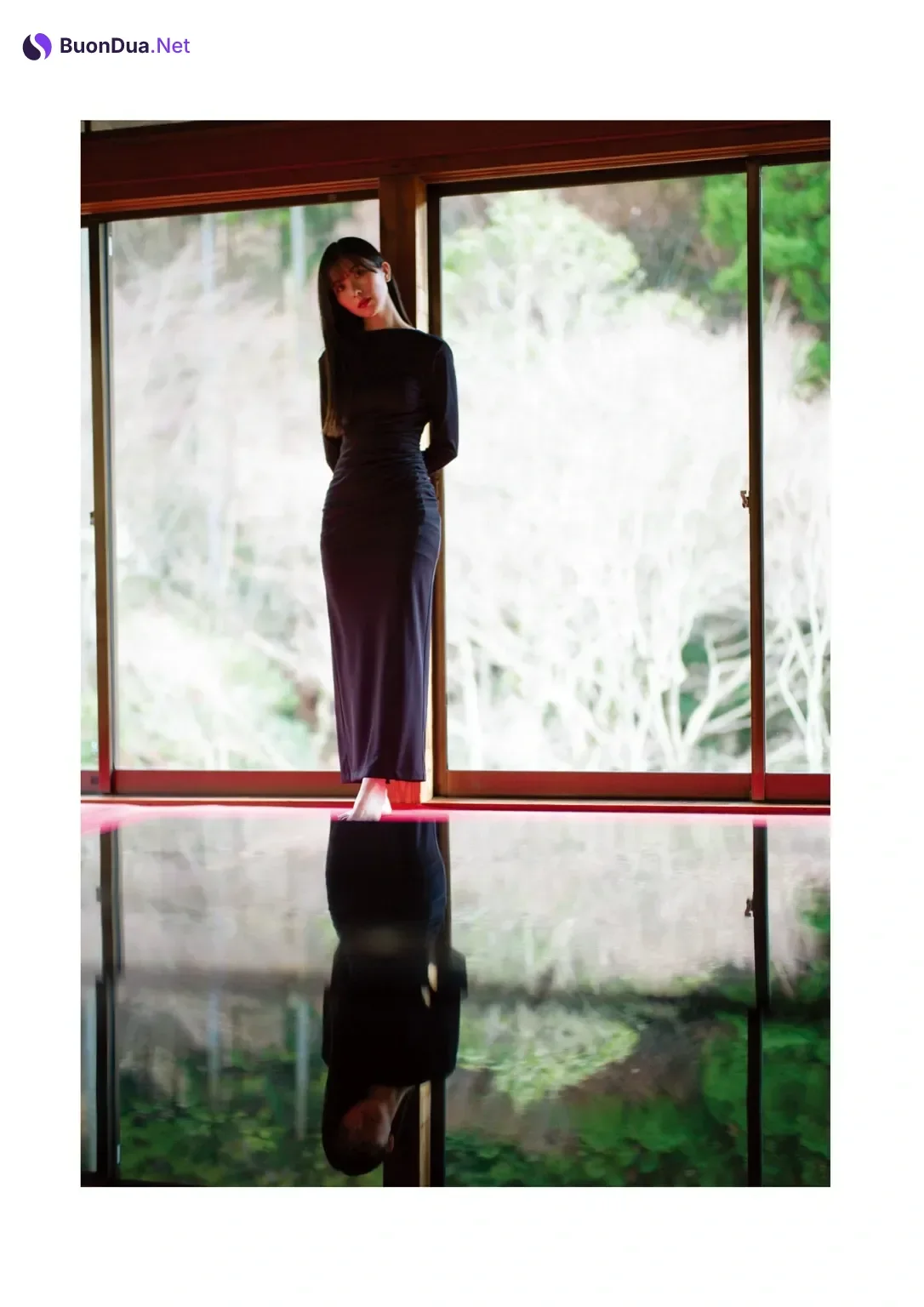 Kotoko Sasaki 佐々木琴子, 1st写真集 「明け方の夢」 Set.01 - Photo 2