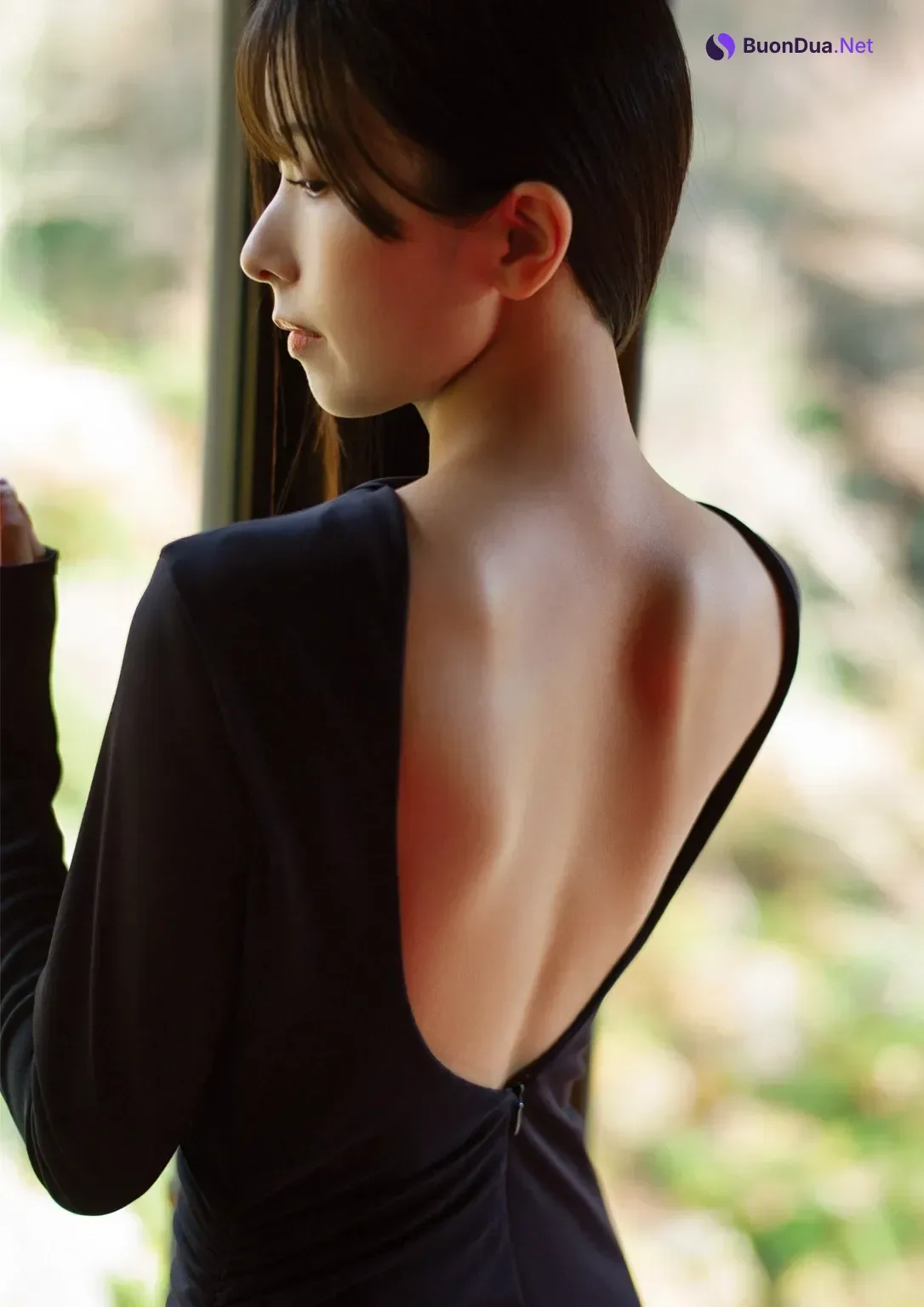 Kotoko Sasaki 佐々木琴子, 1st写真集 「明け方の夢」 Set.01 - Photo 3
