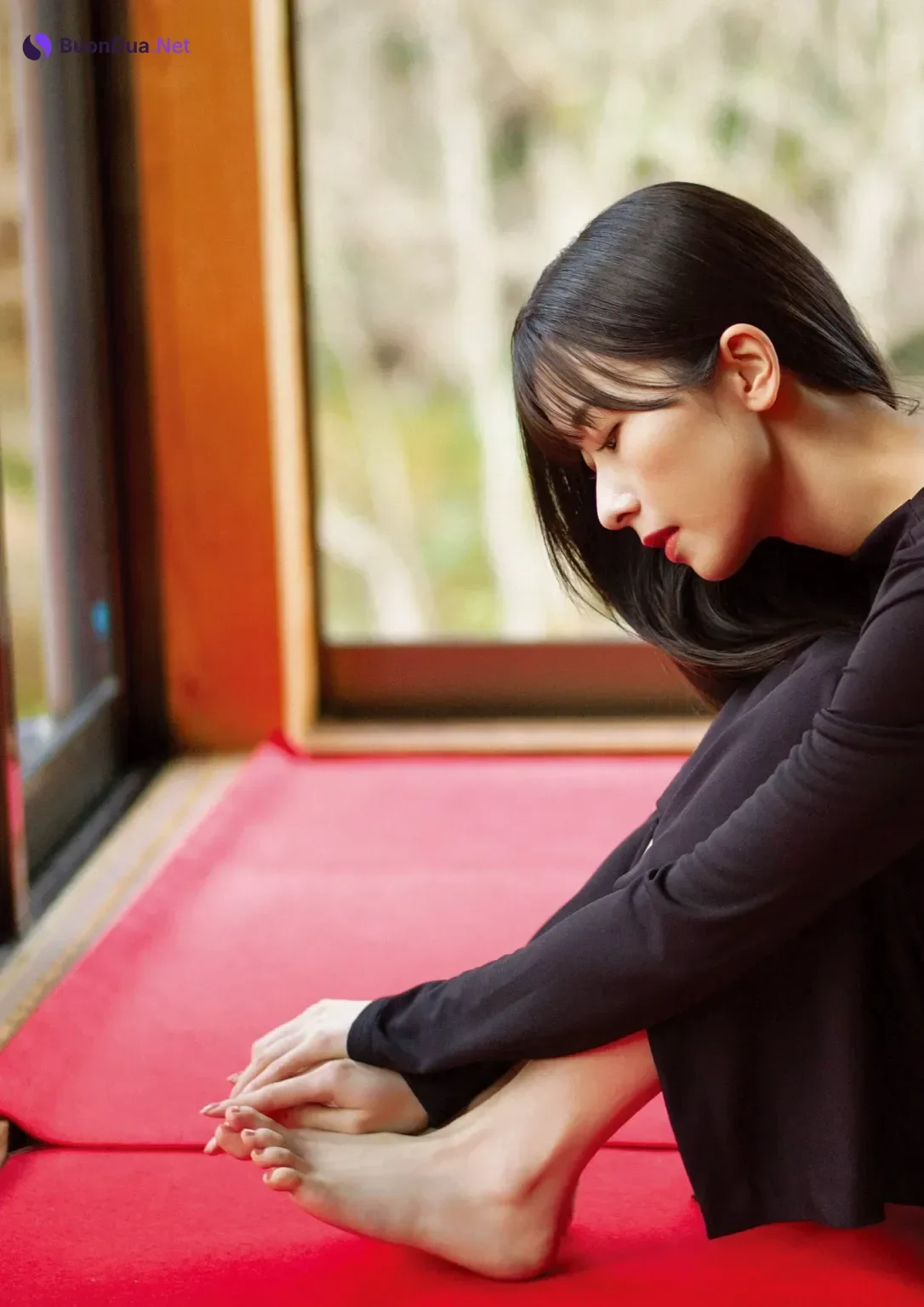 Kotoko Sasaki 佐々木琴子, 1st写真集 「明け方の夢」 Set.01 - Photo 4