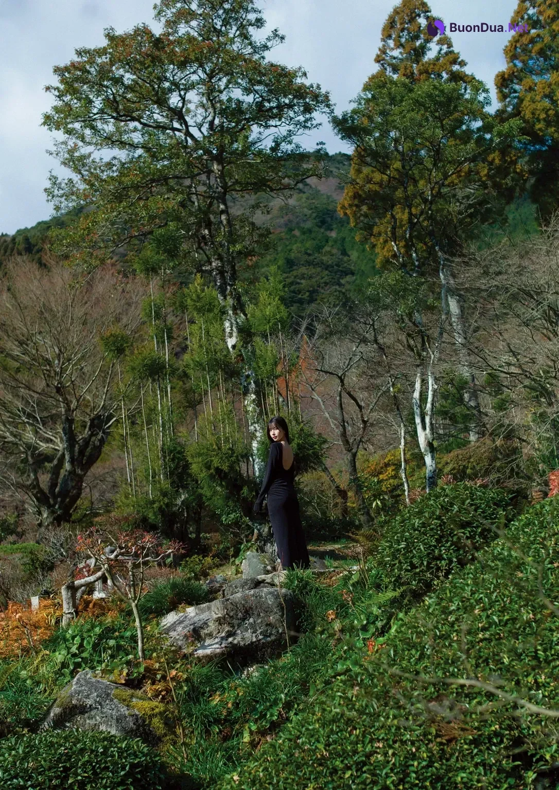 Kotoko Sasaki 佐々木琴子, 1st写真集 「明け方の夢」 Set.01 - Photo 7