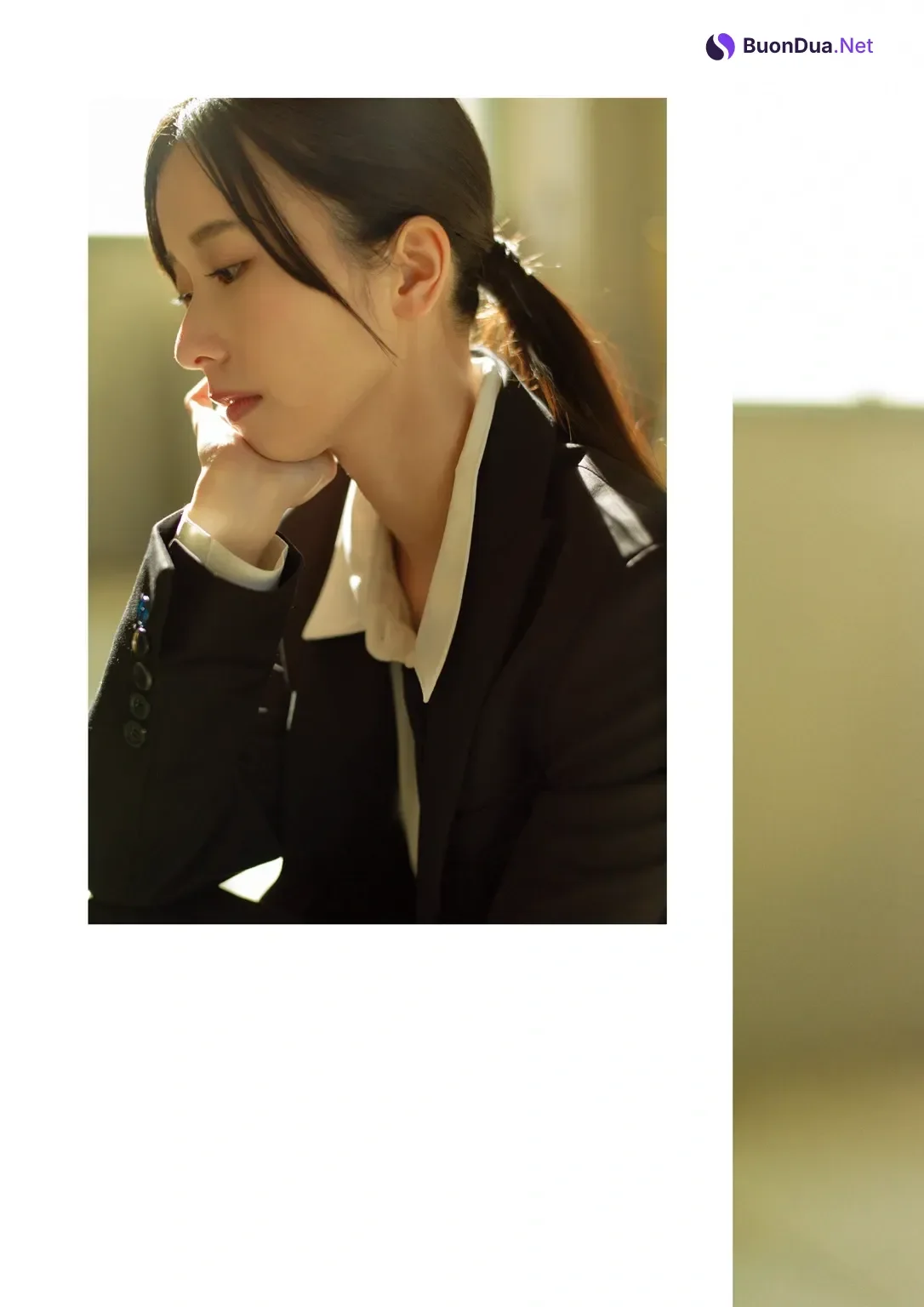 Kotoko Sasaki 佐々木琴子, 1st写真集 「明け方の夢」 Set.01 - Photo 8
