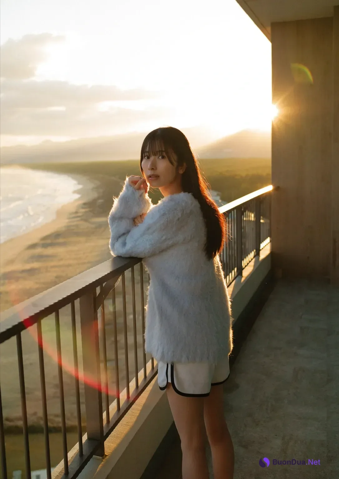 Kotoko Sasaki 佐々木琴子, 1st写真集 「明け方の夢」 Set.02 - Photo 12