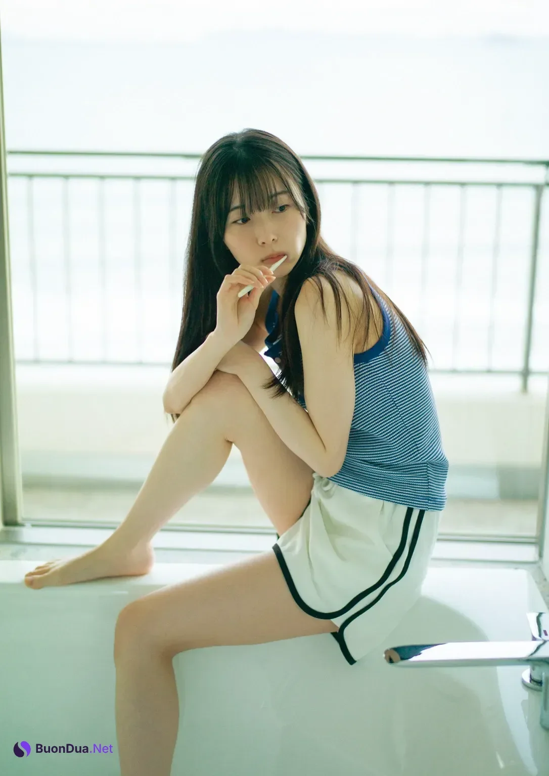 Kotoko Sasaki 佐々木琴子, 1st写真集 「明け方の夢」 Set.02 - Photo 16