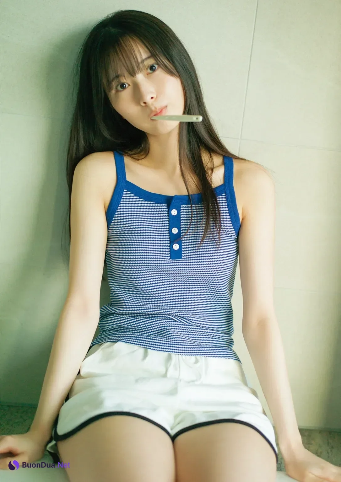 Kotoko Sasaki 佐々木琴子, 1st写真集 「明け方の夢」 Set.02 - Photo 17