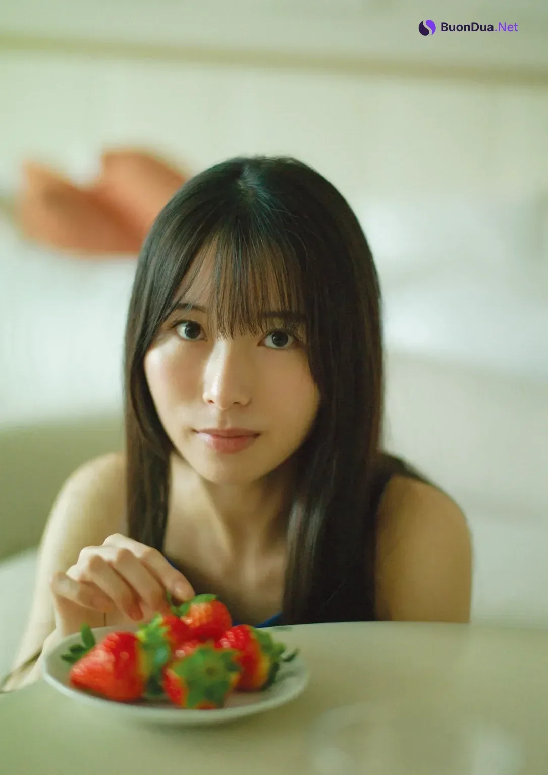 Kotoko Sasaki 佐々木琴子, 1st写真集 「明け方の夢」 Set.02 - Photo 18