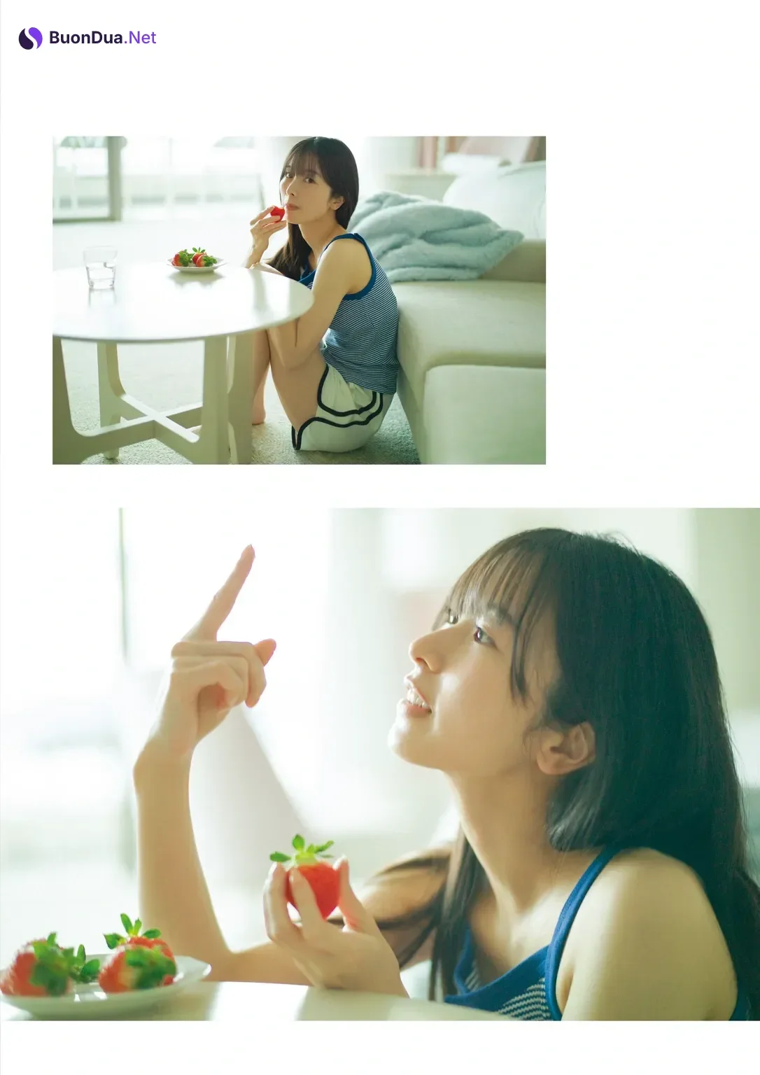 Kotoko Sasaki 佐々木琴子, 1st写真集 「明け方の夢」 Set.02 - Photo 19